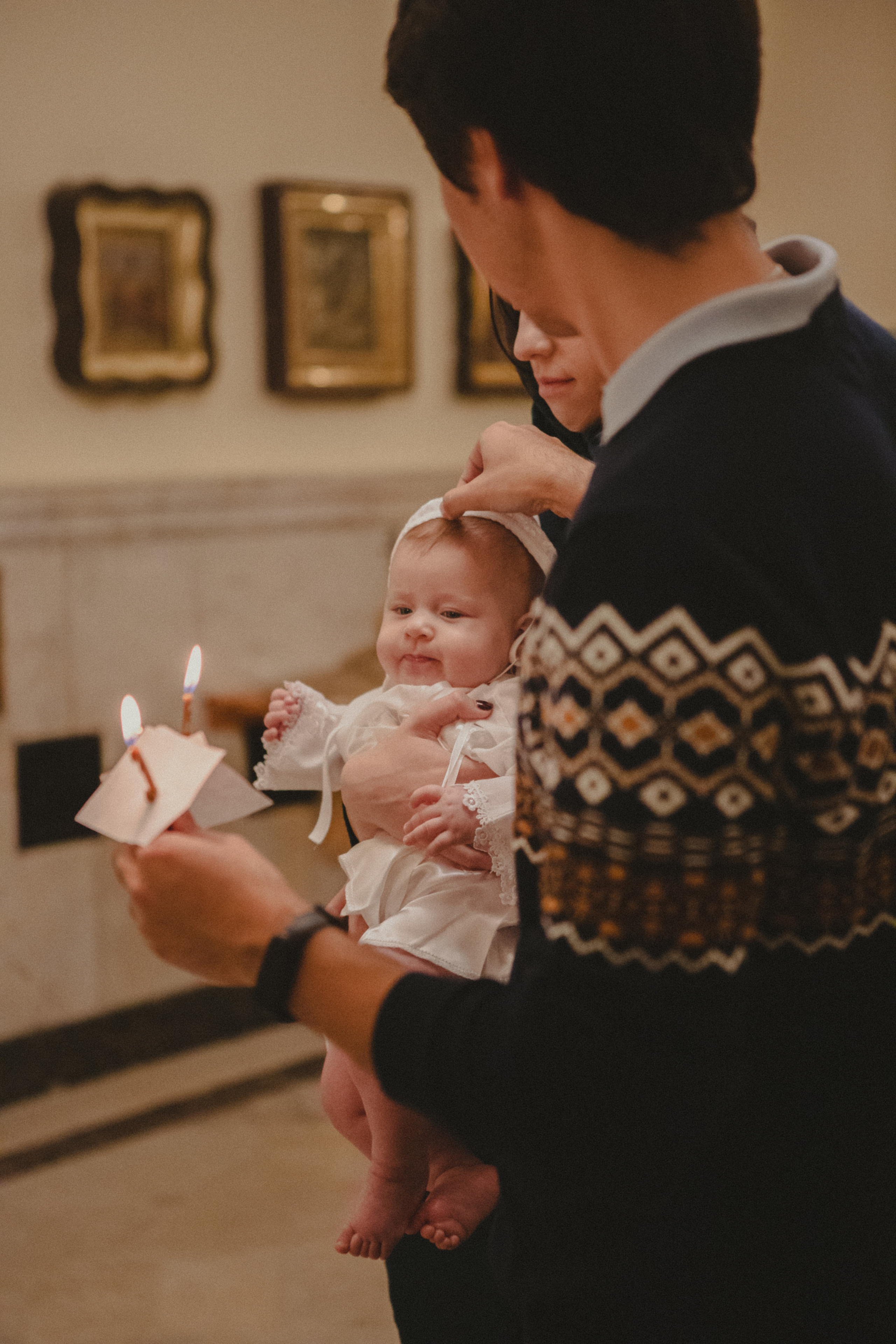 Крещение. Свадебный фотограф Москва и другие города