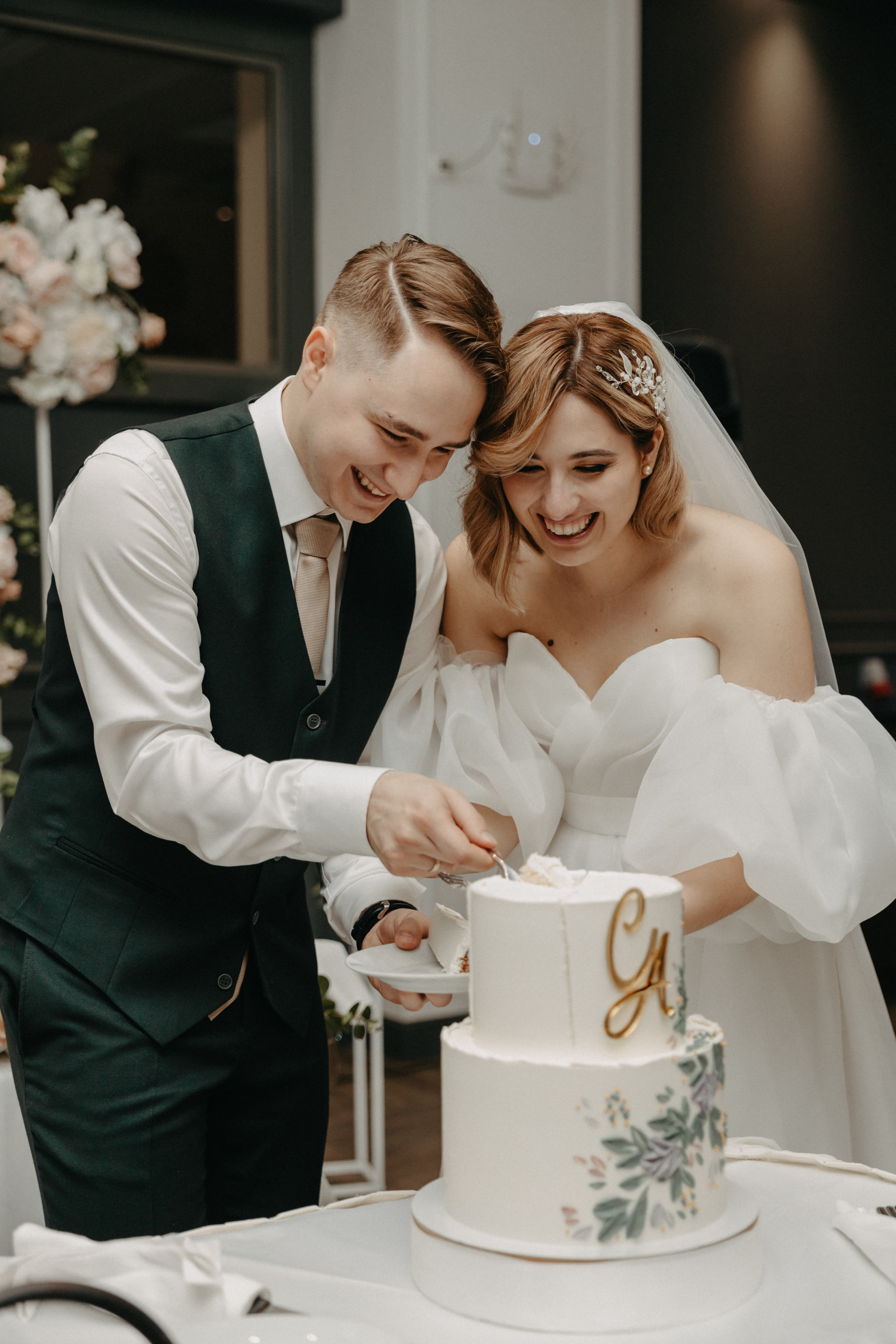 Анонс со свадьбы Анны и Степана. Свадебный фотограф Москва и другие города