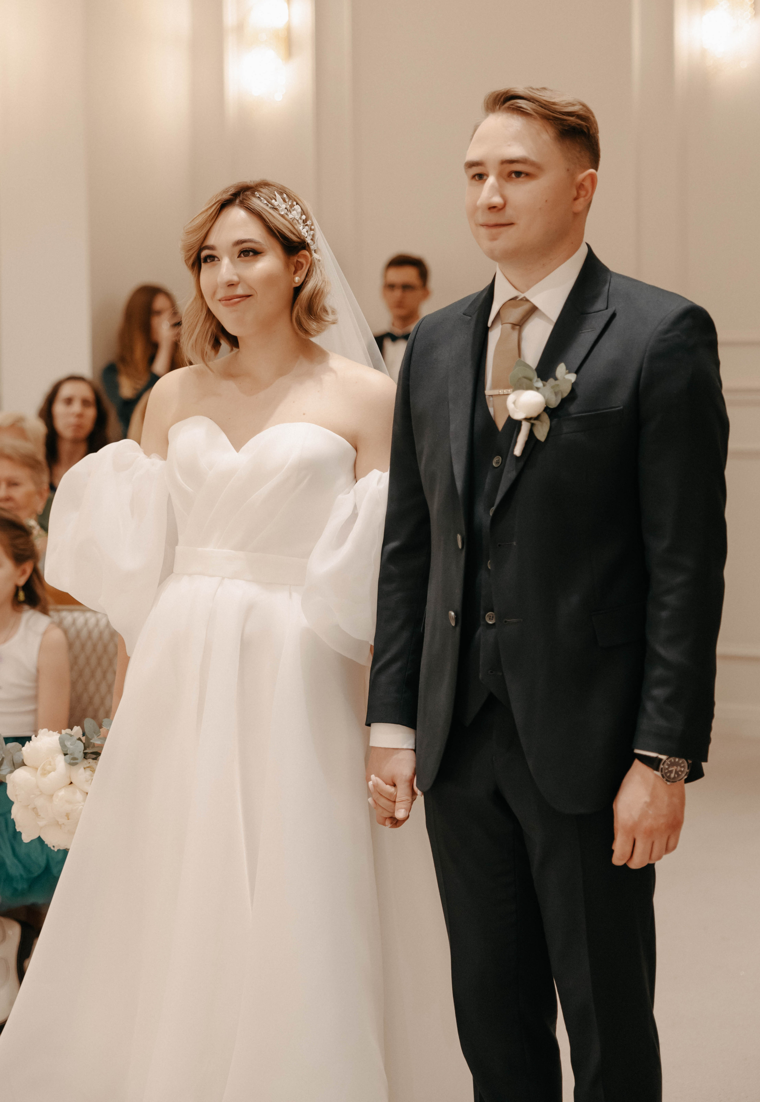 Волны. Свадебный фотограф Москва и другие города