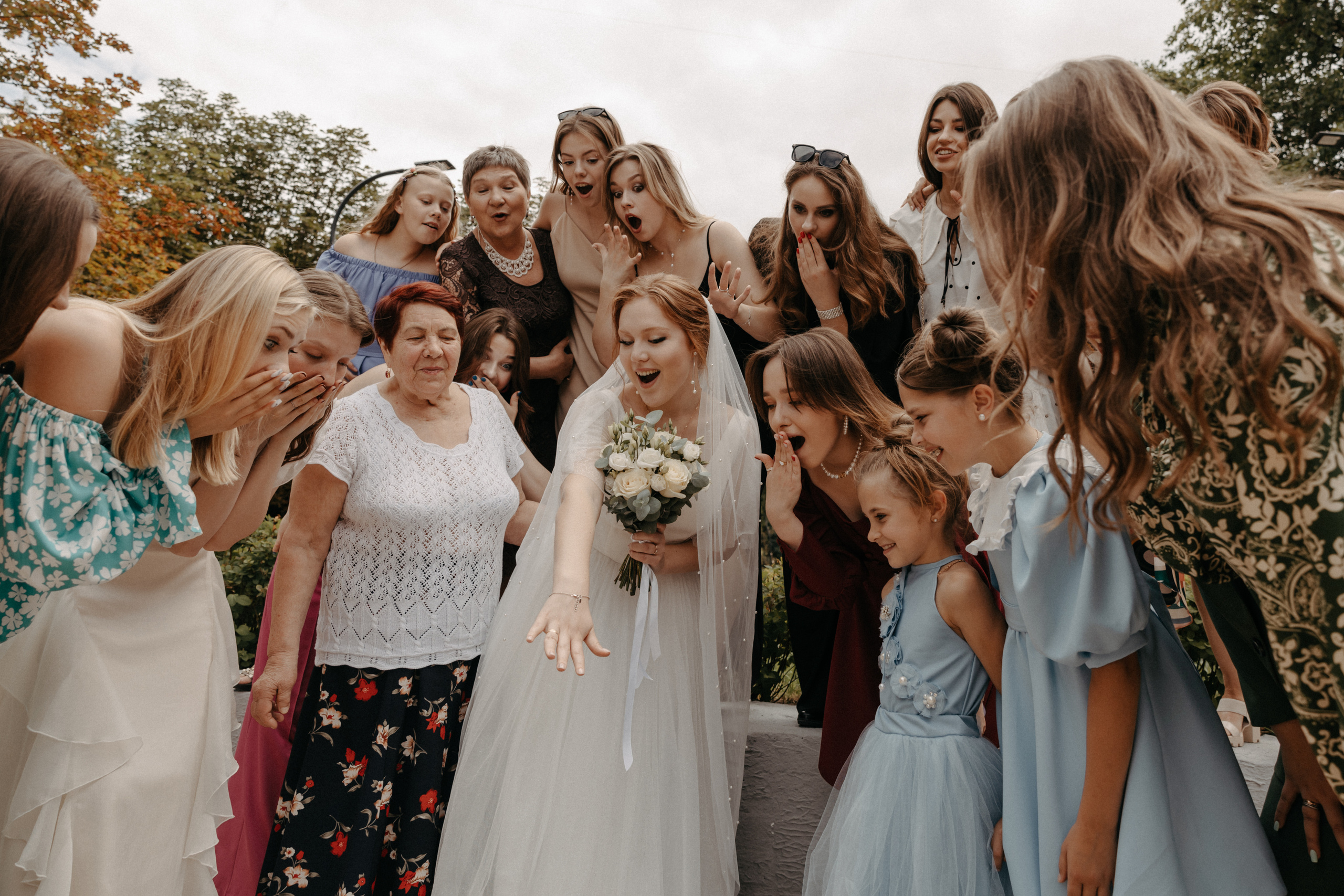 Анонс со свадьбы Алины и Артёма. Свадебный фотограф Москва и другие города