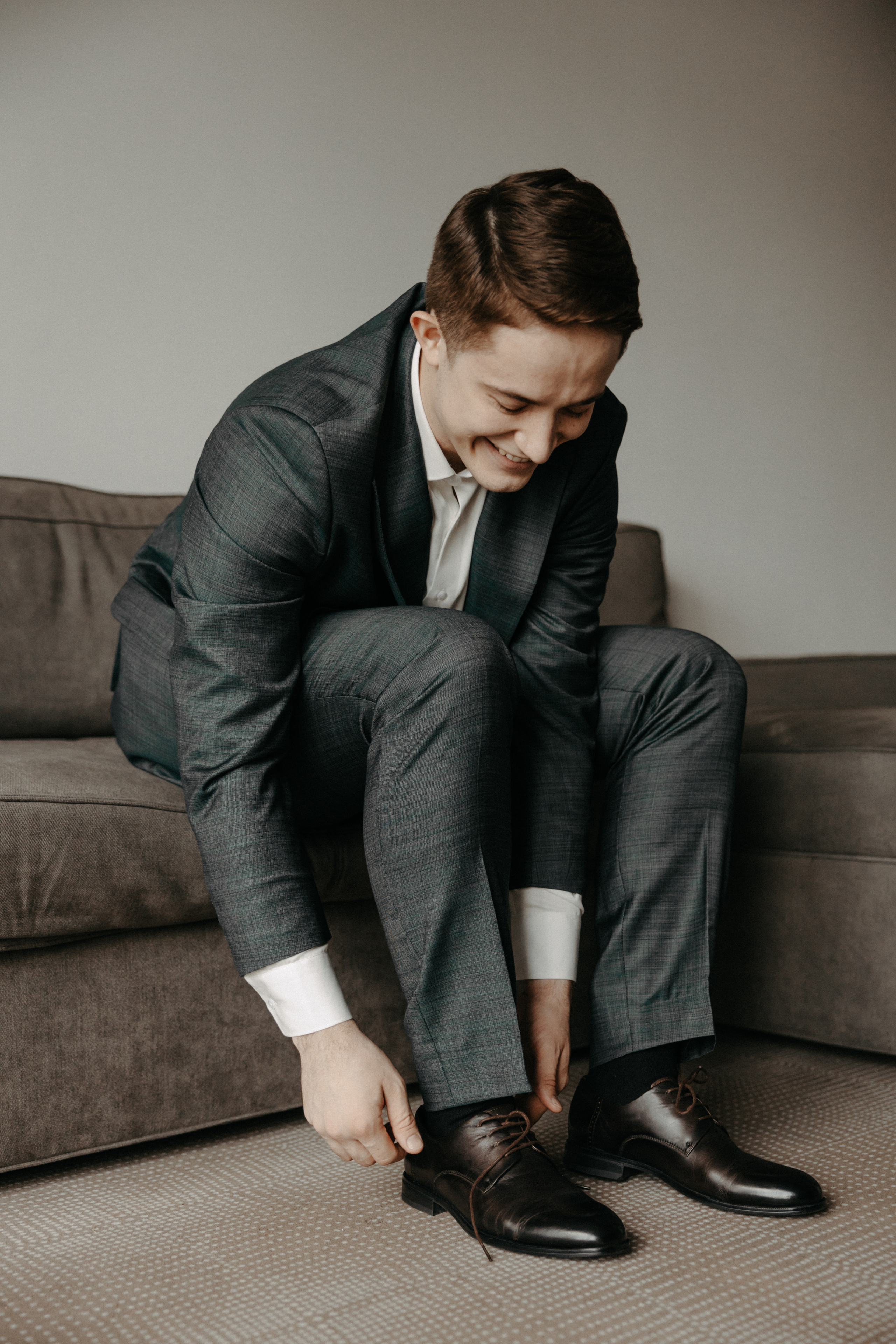 Анонс со свадьбы Марины и Алексея. Свадебный фотограф Москва и другие города