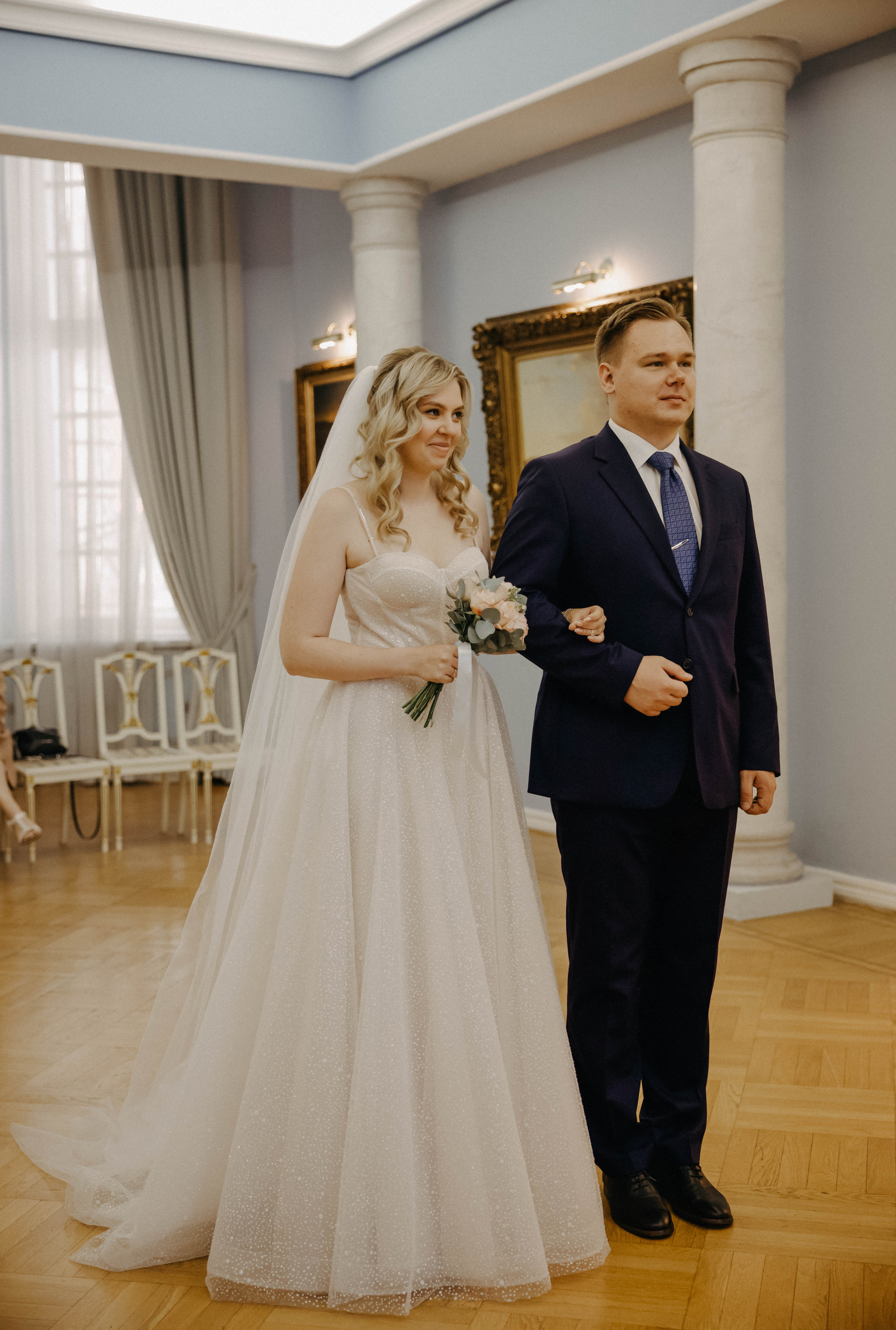 Анонс со свадьбы Александры и Евгения. Свадебный фотограф Москва и другие города