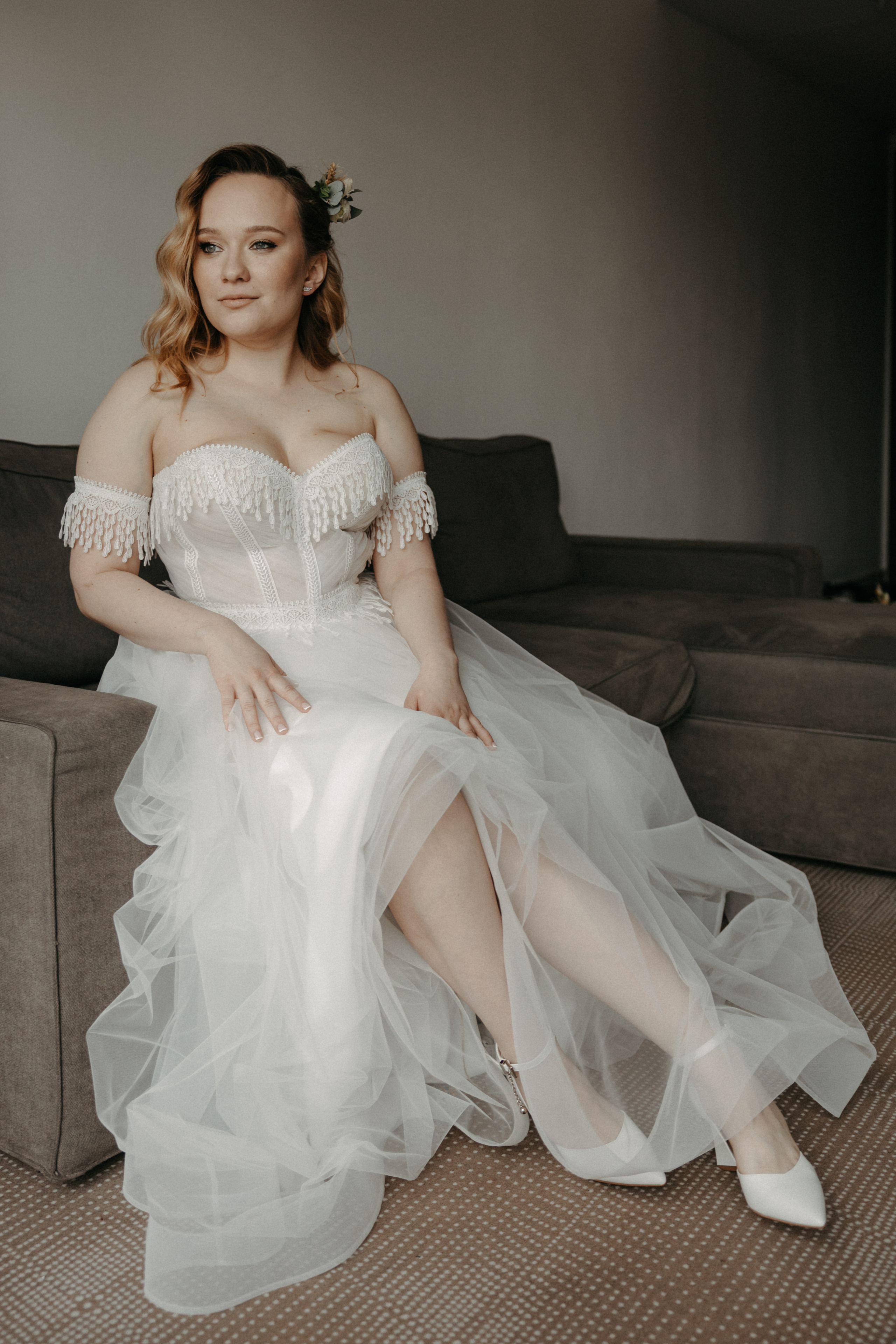 Анонс со свадьбы Марины и Алексея. Свадебный фотограф Москва и другие города