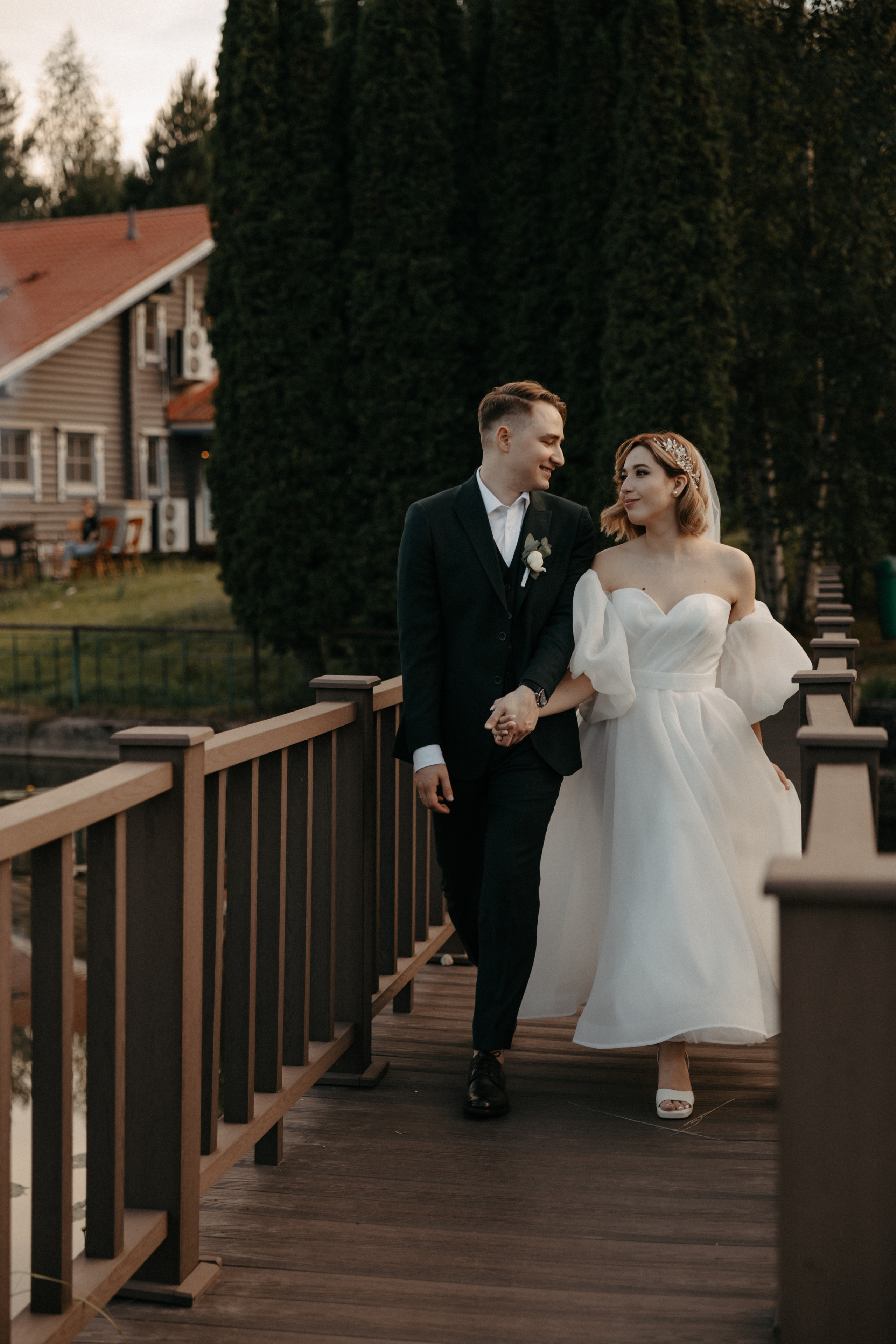 Анонс со свадьбы Анны и Степана. Свадебный фотограф Москва и другие города