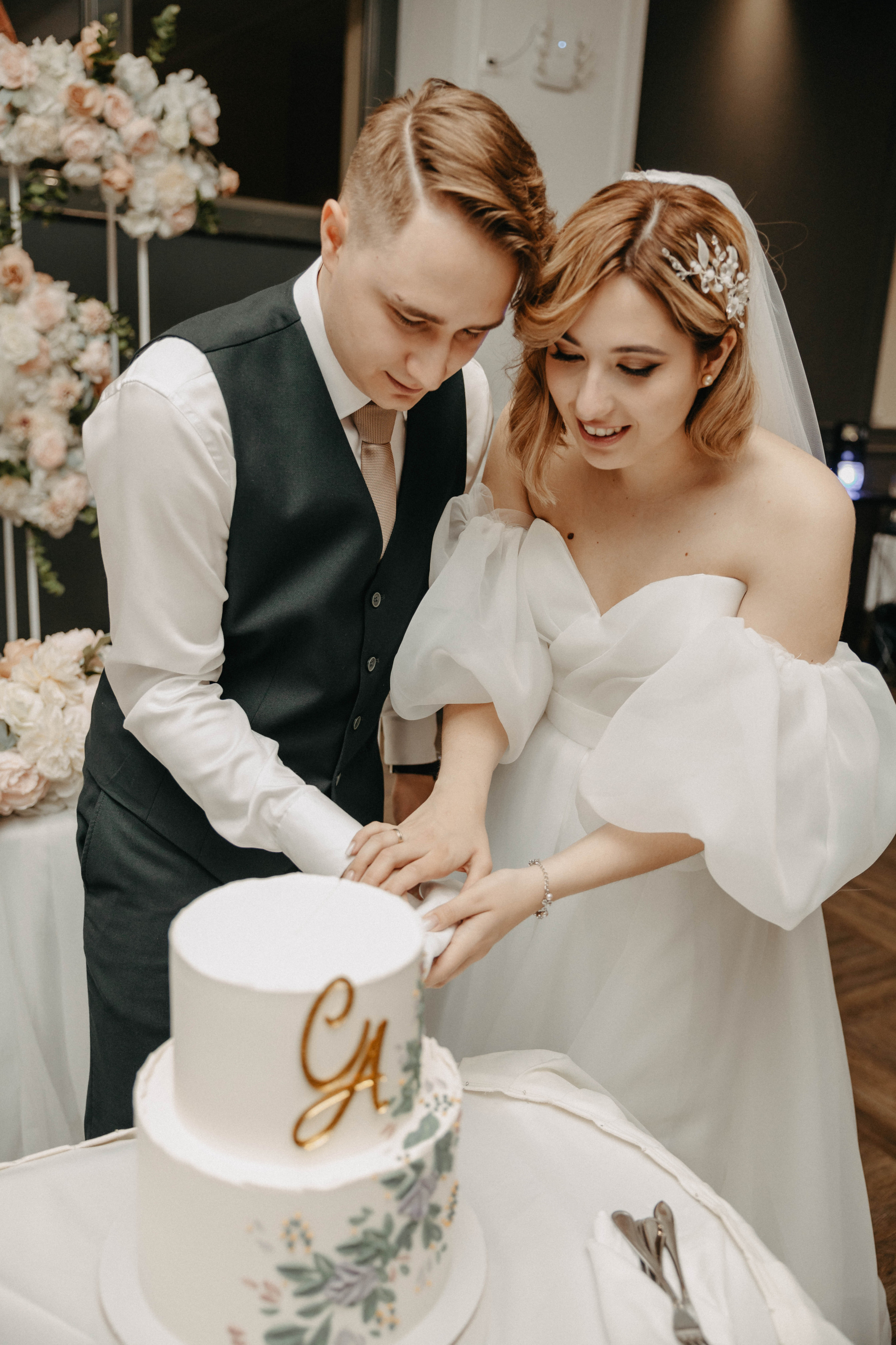 Волны. Свадебный фотограф Москва и другие города