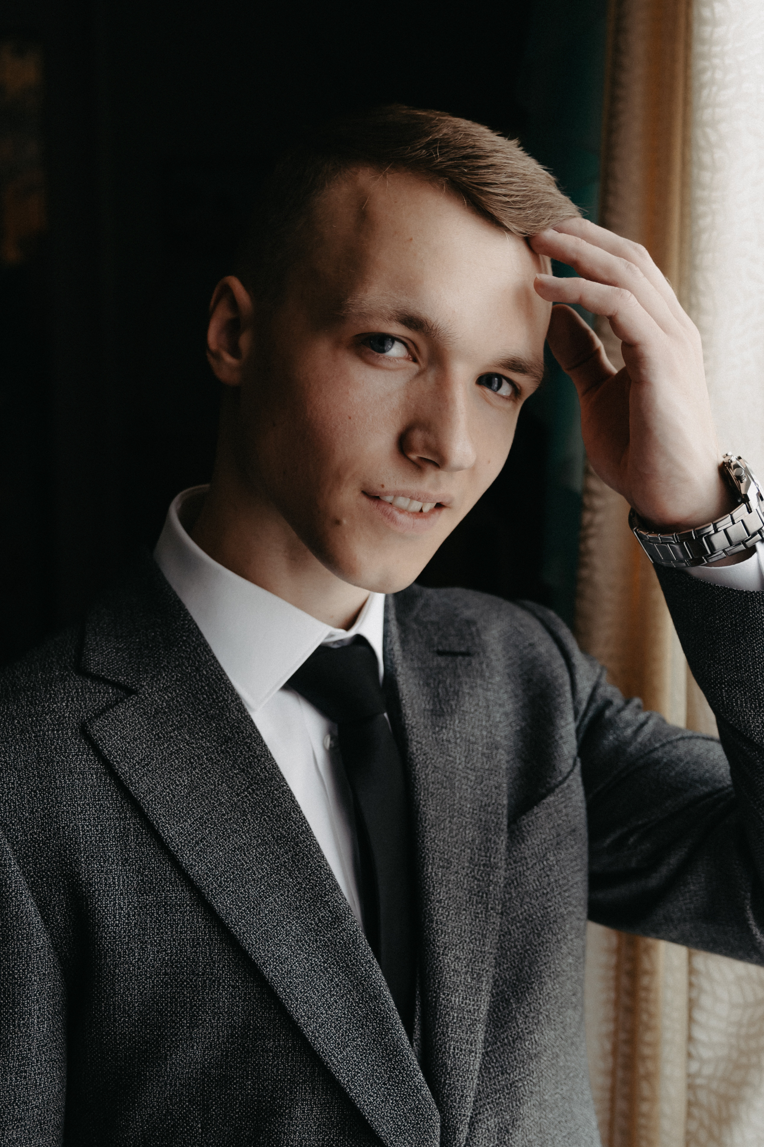 Анонс со свадьбы Алины и Артёма. Свадебный фотограф Москва и другие города