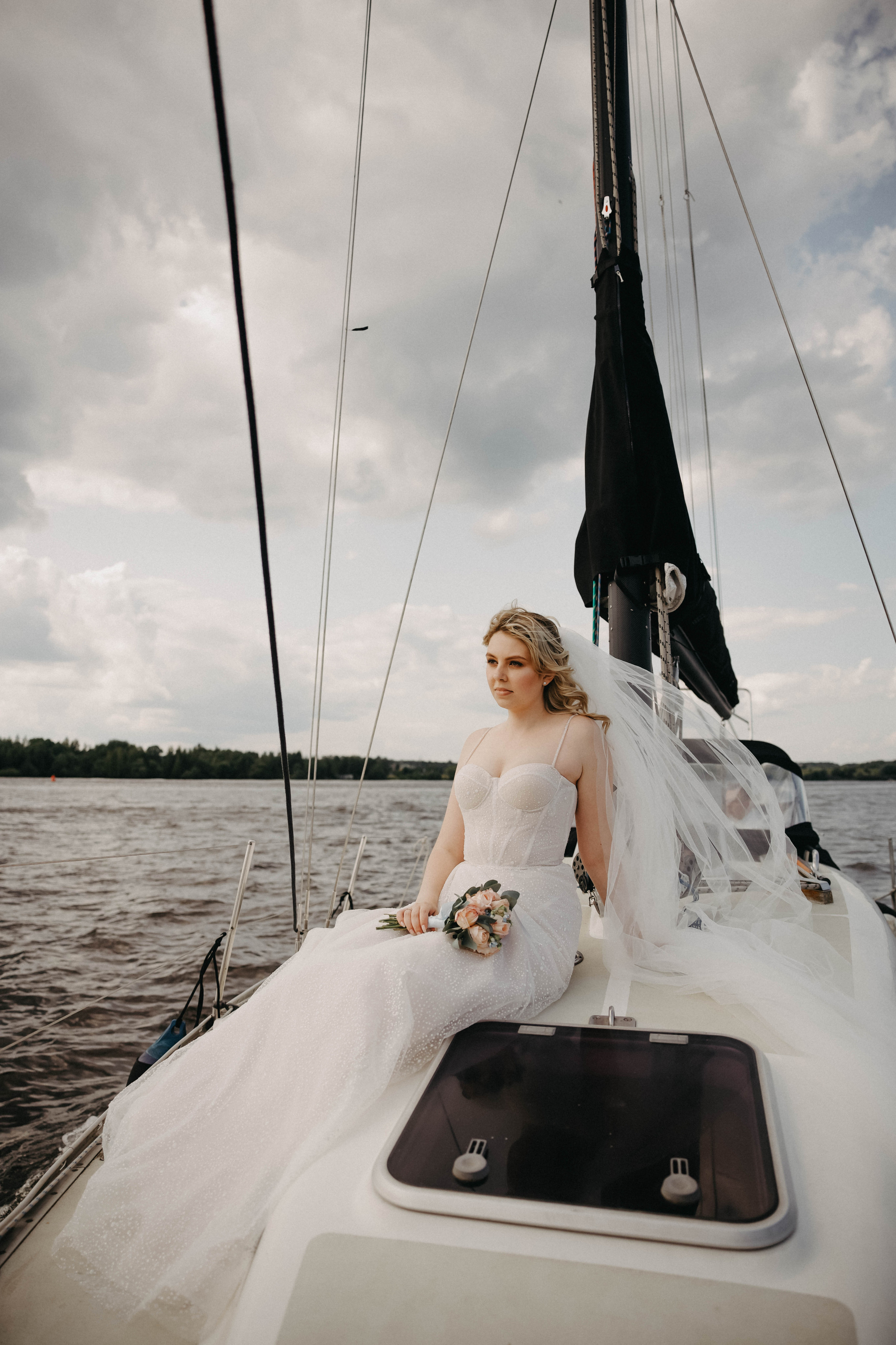 Анонс со свадьбы Александры и Евгения. Свадебный фотограф Москва и другие города