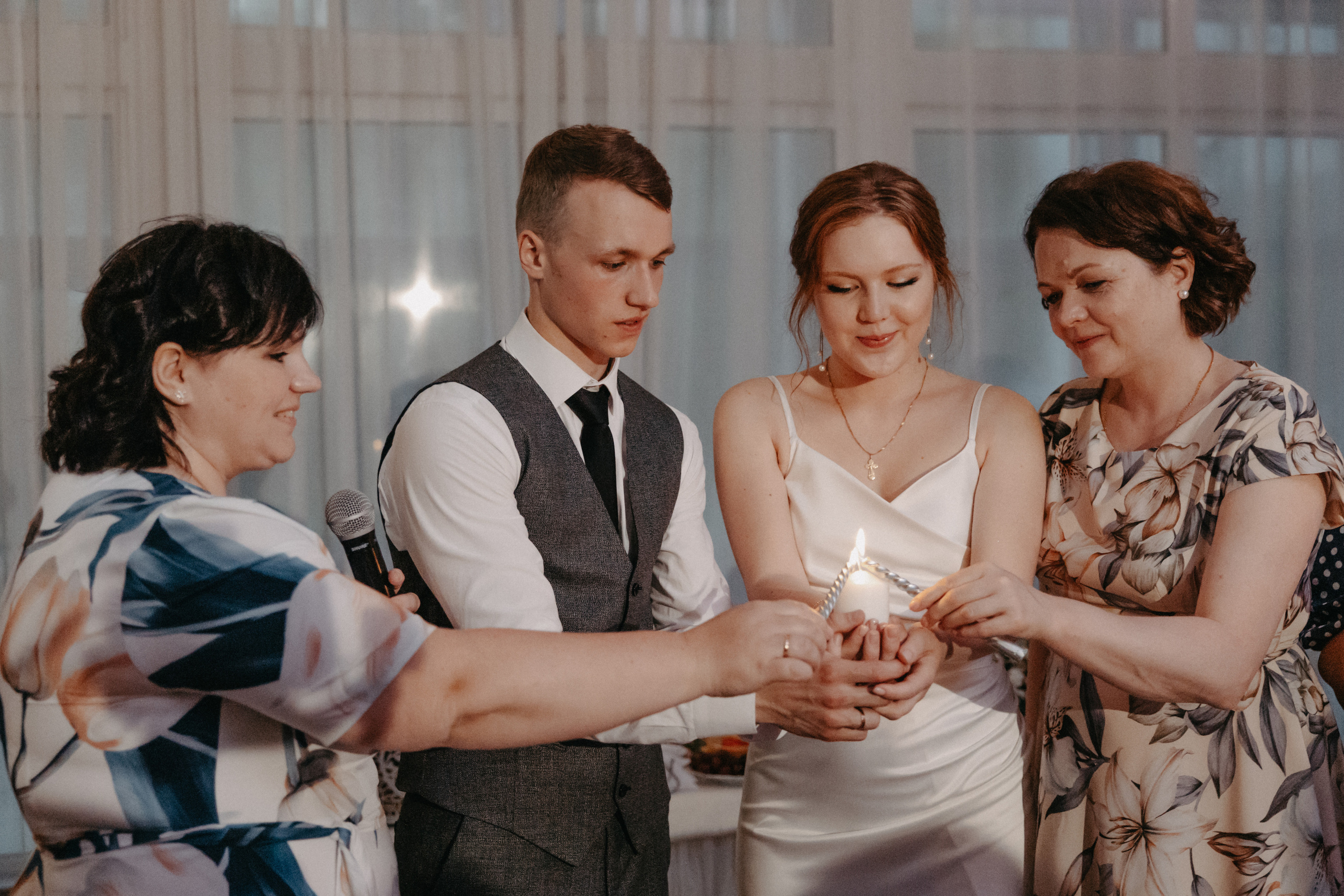 Анонс со свадьбы Алины и Артёма. Свадебный фотограф Москва и другие города