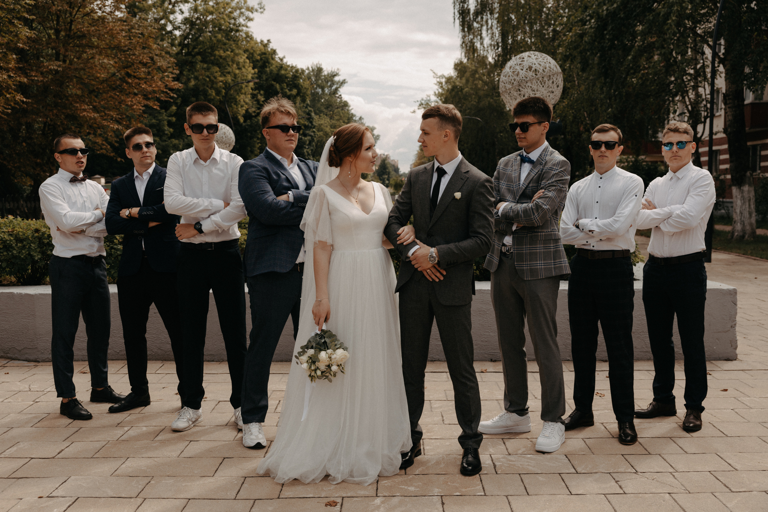 Анонс со свадьбы Алины и Артёма. Свадебный фотограф Москва и другие города