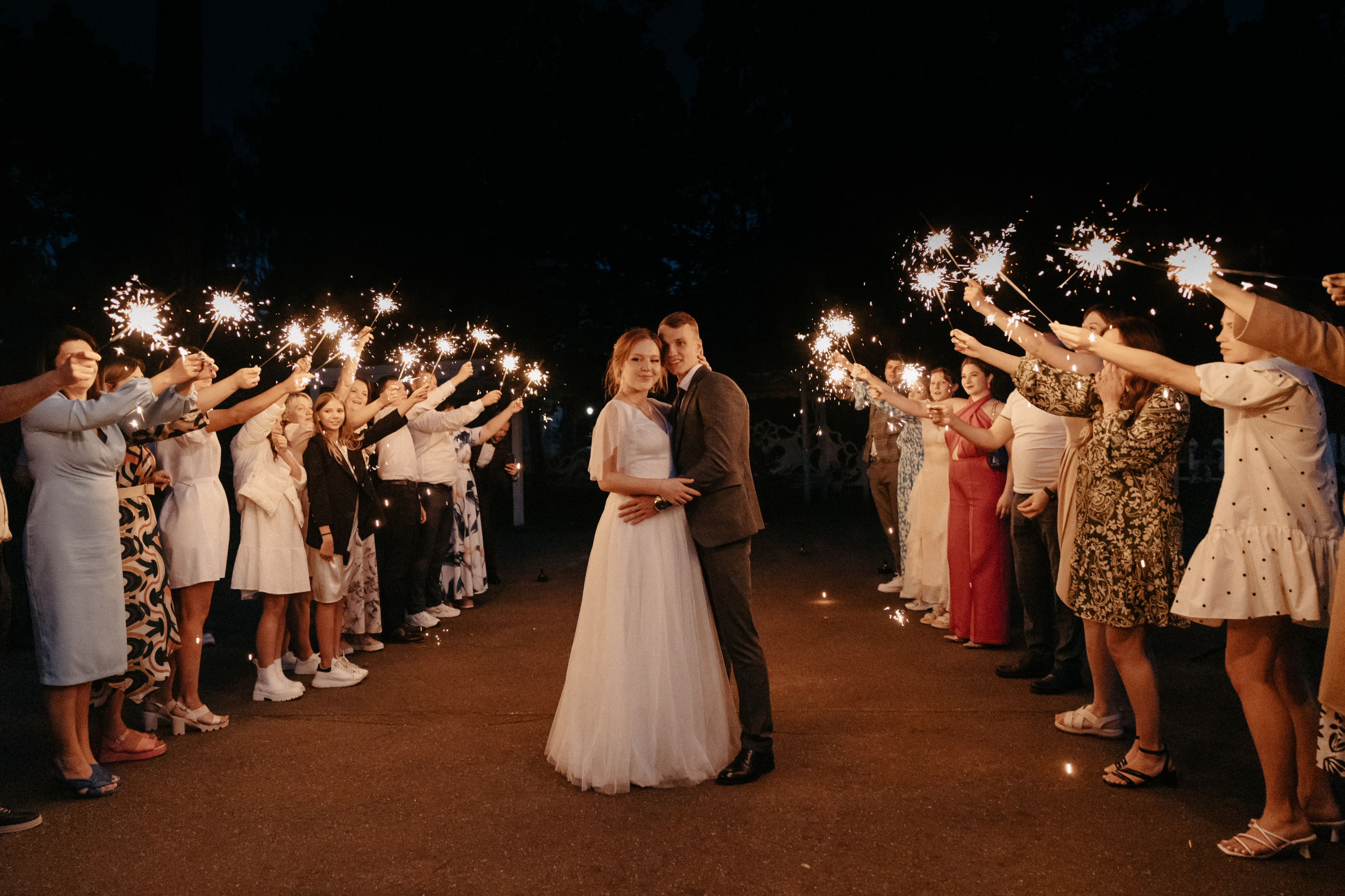 Анонс со свадьбы Алины и Артёма. Свадебный фотограф Москва и другие города