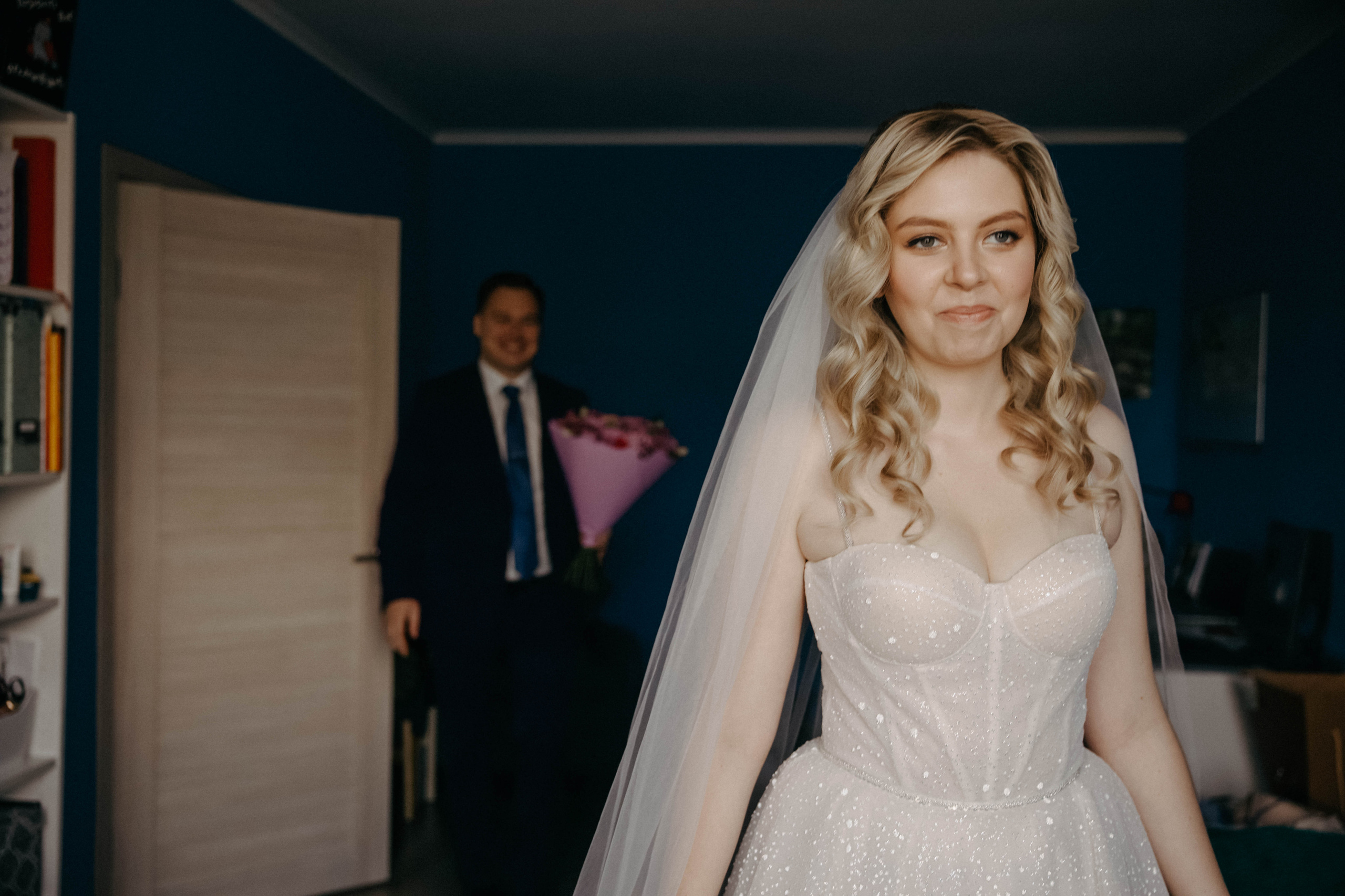 Анонс со свадьбы Александры и Евгения. Свадебный фотограф Москва и другие города