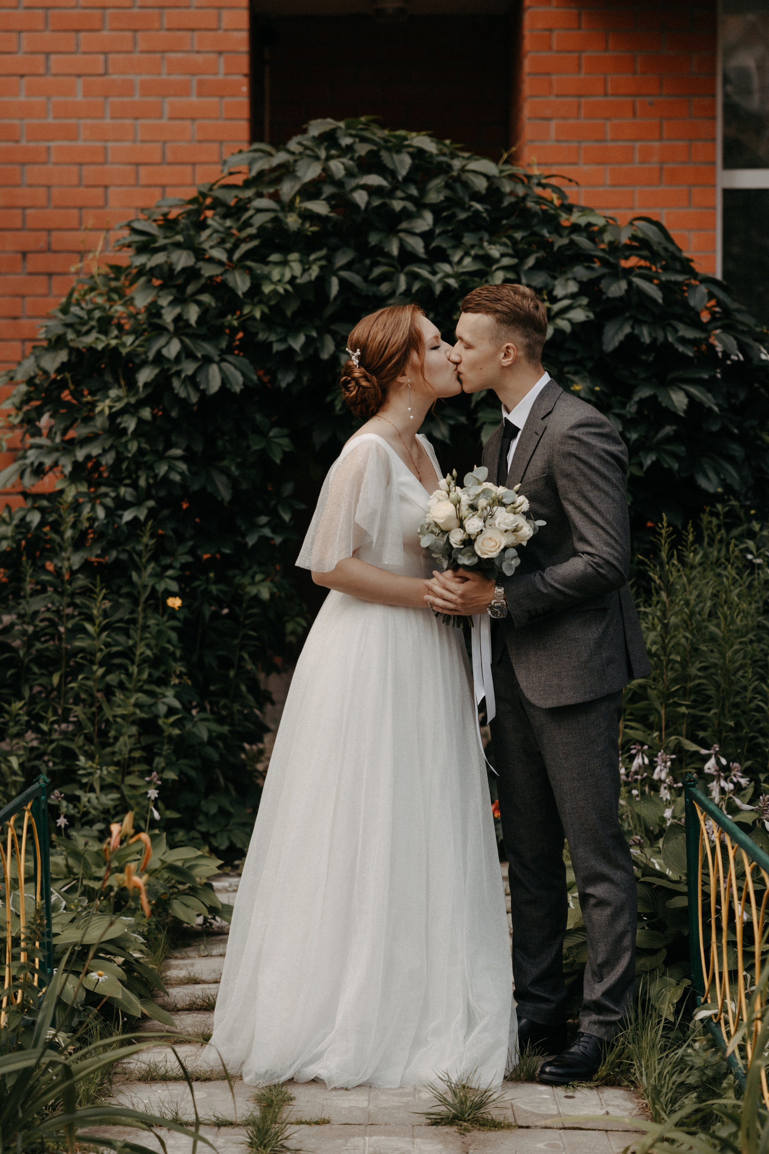 Анонс со свадьбы Алины и Артёма. Свадебный фотограф Москва и другие города