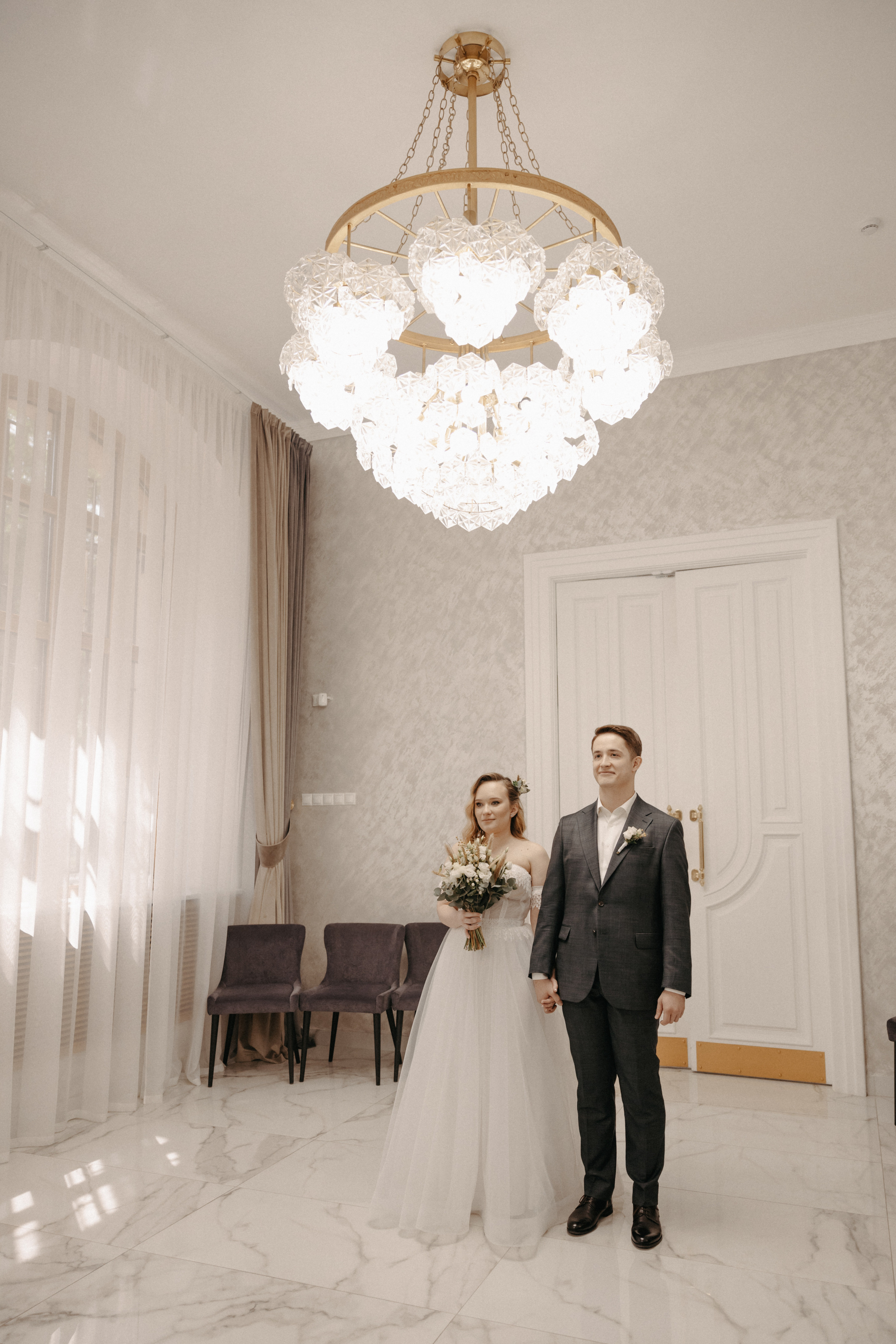 Анонс со свадьбы Марины и Алексея. Свадебный фотограф Москва и другие города