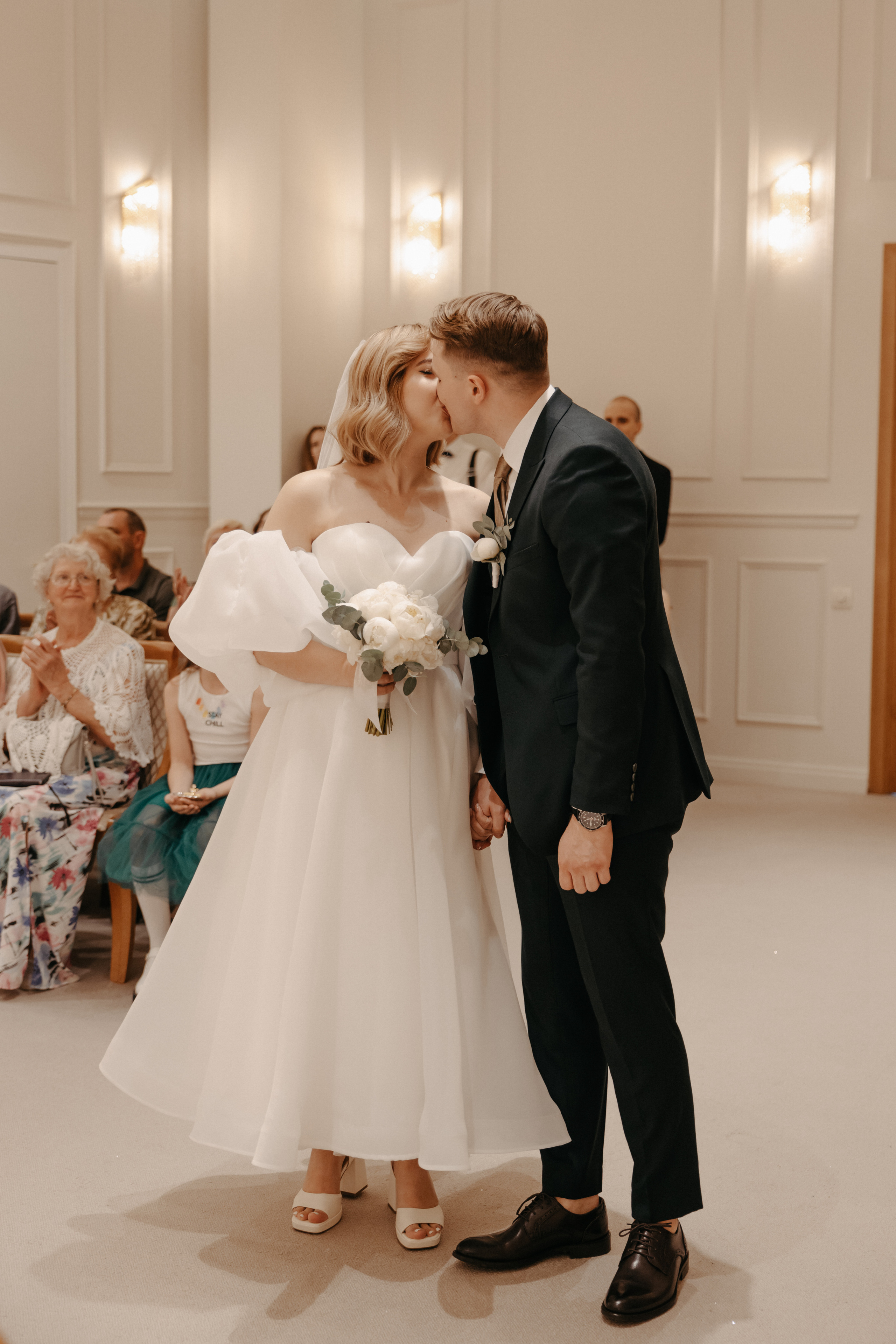 Анонс со свадьбы Анны и Степана. Свадебный фотограф Москва и другие города