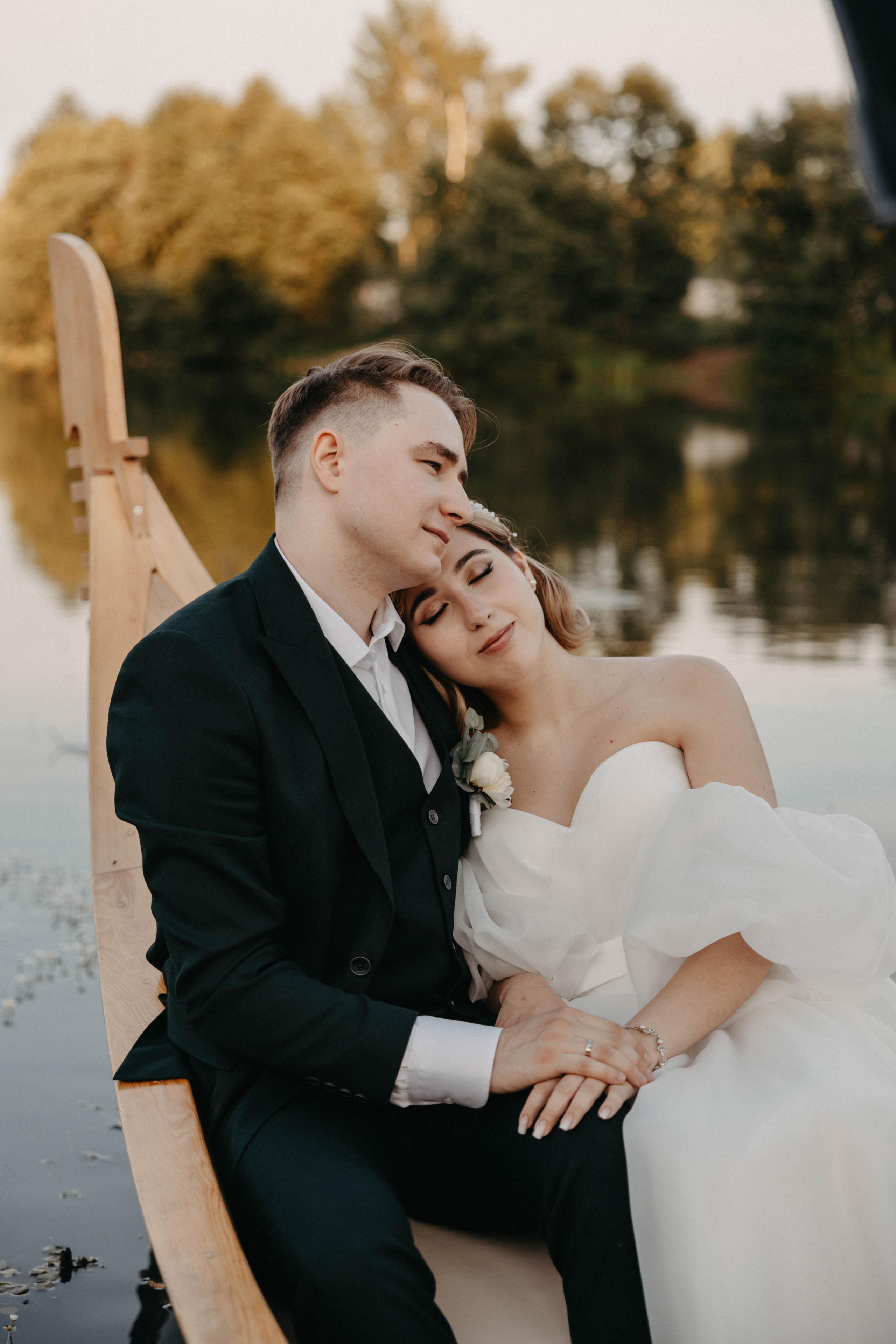 Волны. Свадебный фотограф Москва и другие города