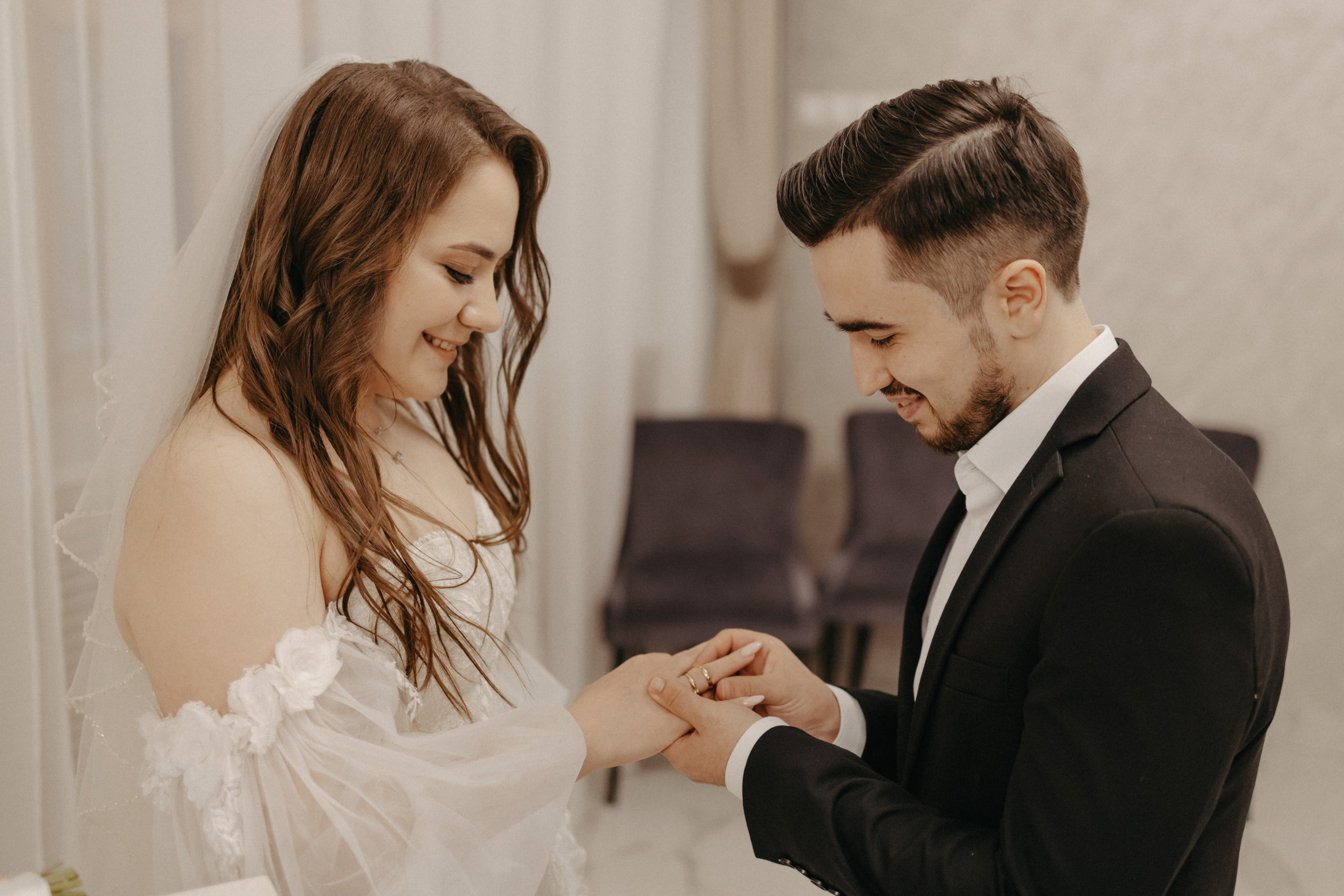 Анонс со свадьбы Любови и Данилы. Свадебный фотограф Москва и другие города