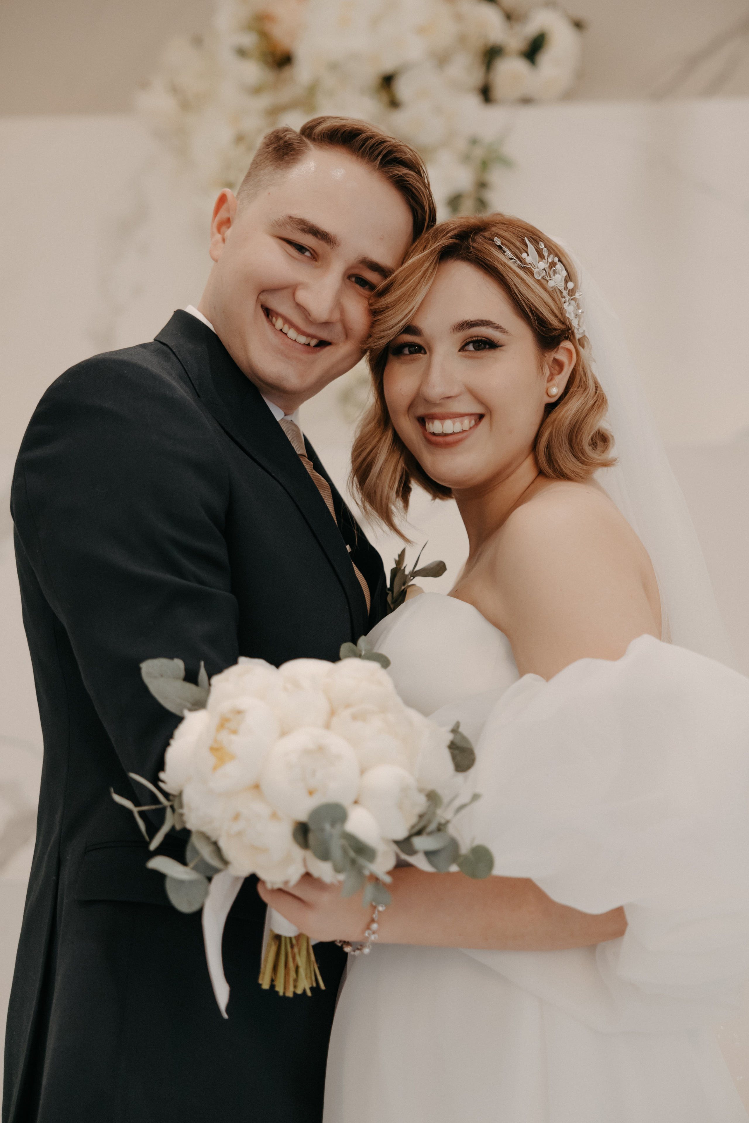 Анонс со свадьбы Анны и Степана. Свадебный фотограф Москва и другие города