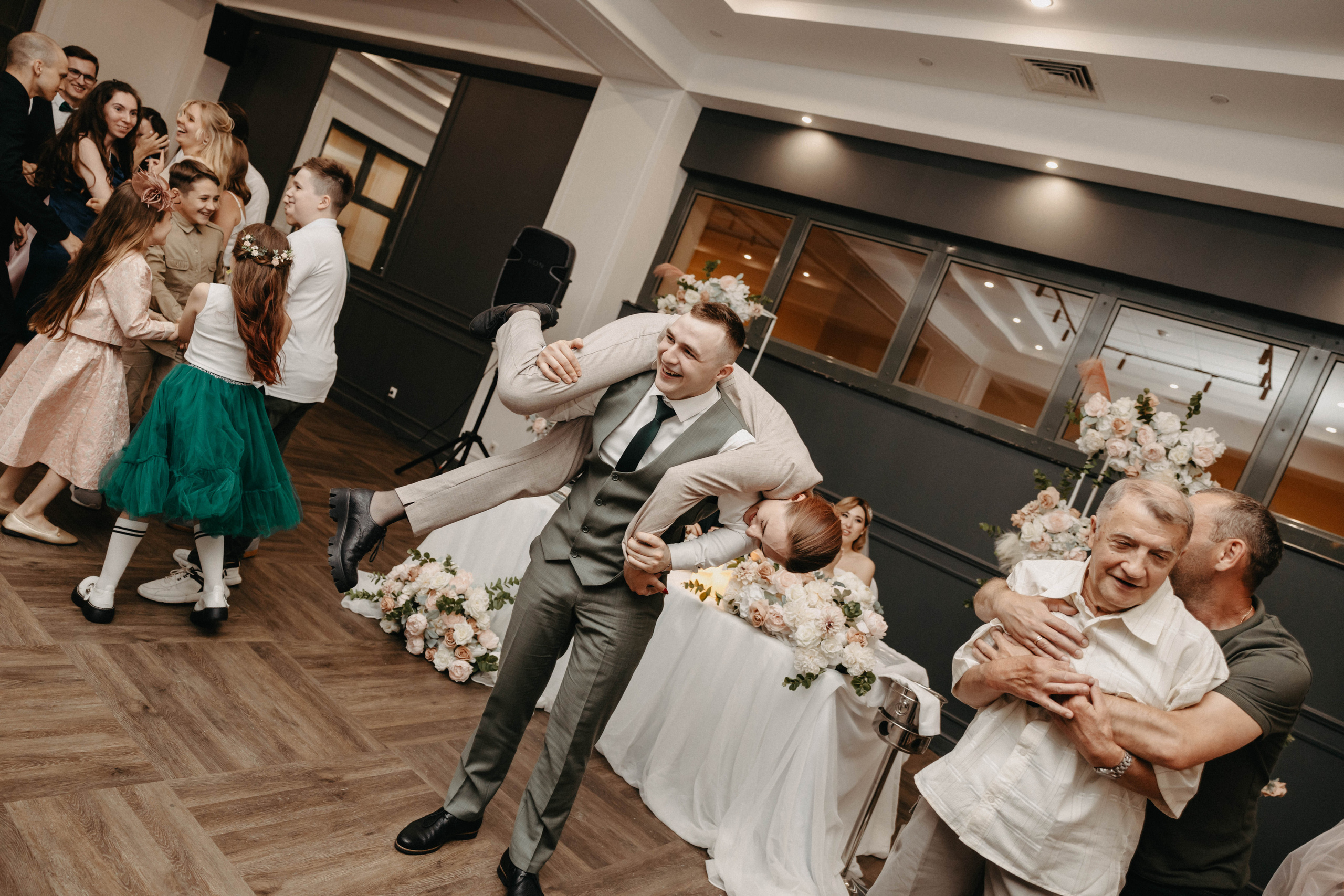 Волны. Свадебный фотограф Москва и другие города