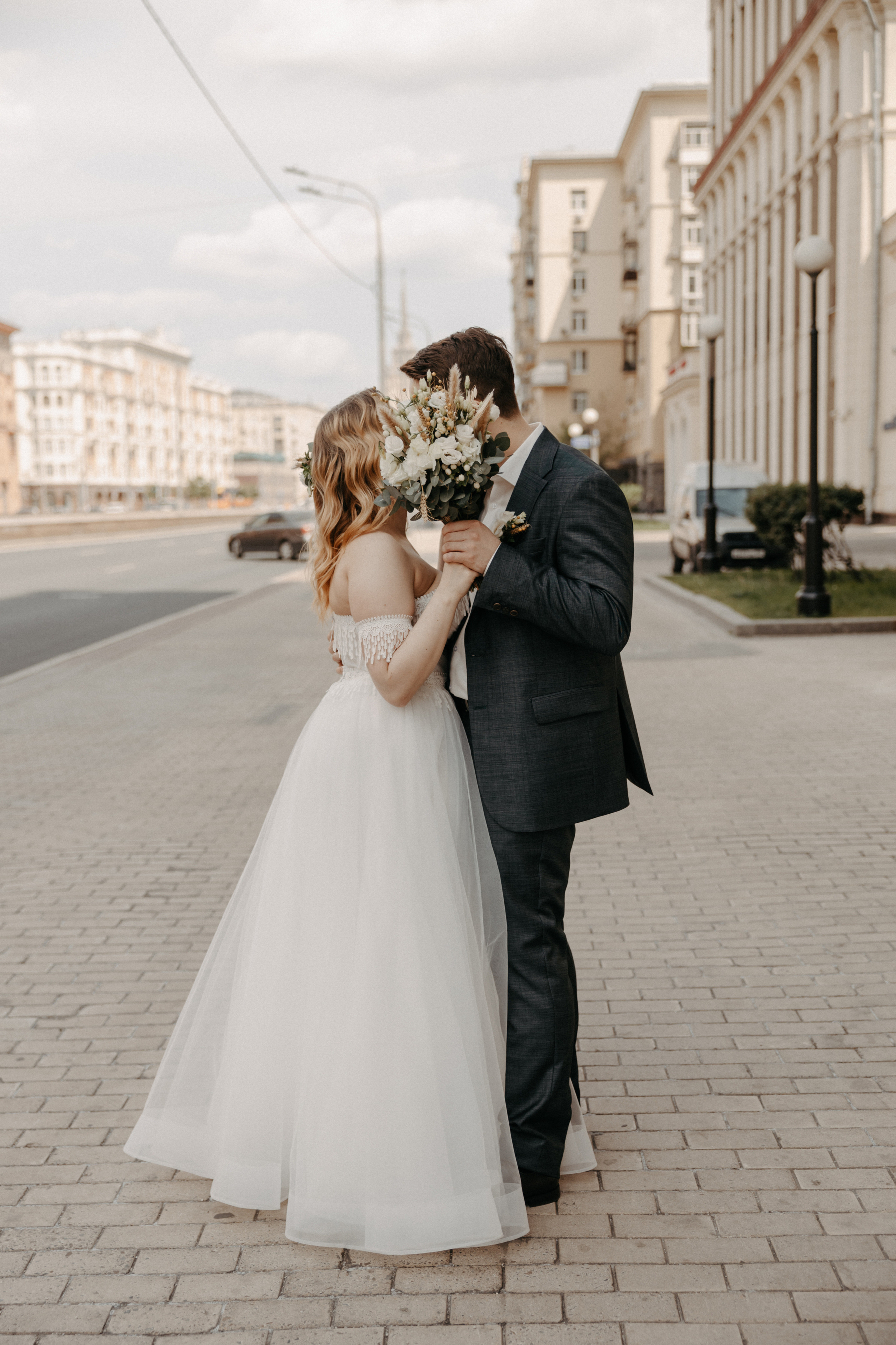 Анонс со свадьбы Марины и Алексея. Свадебный фотограф Москва и другие города