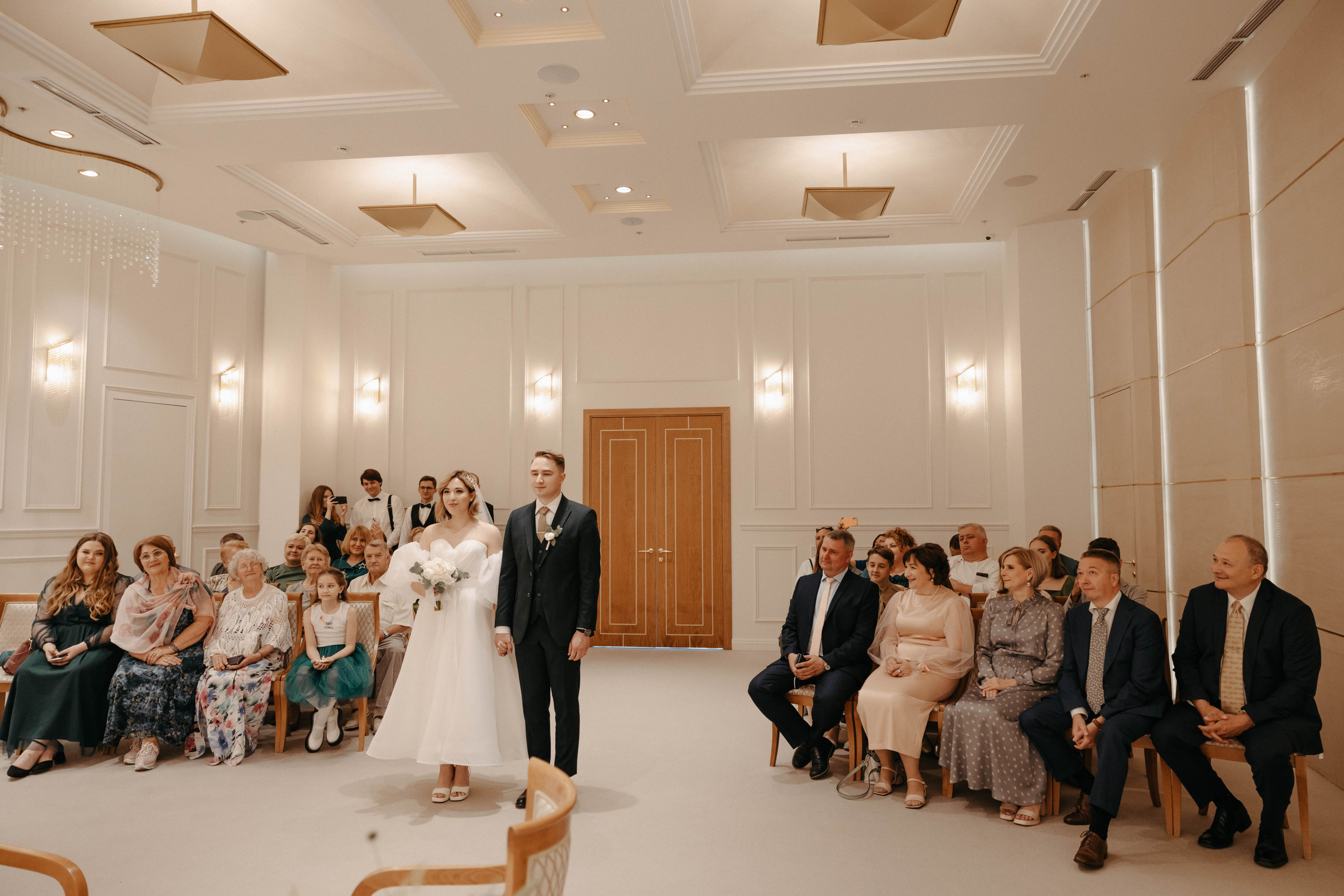 Волны. Свадебный фотограф Москва и другие города