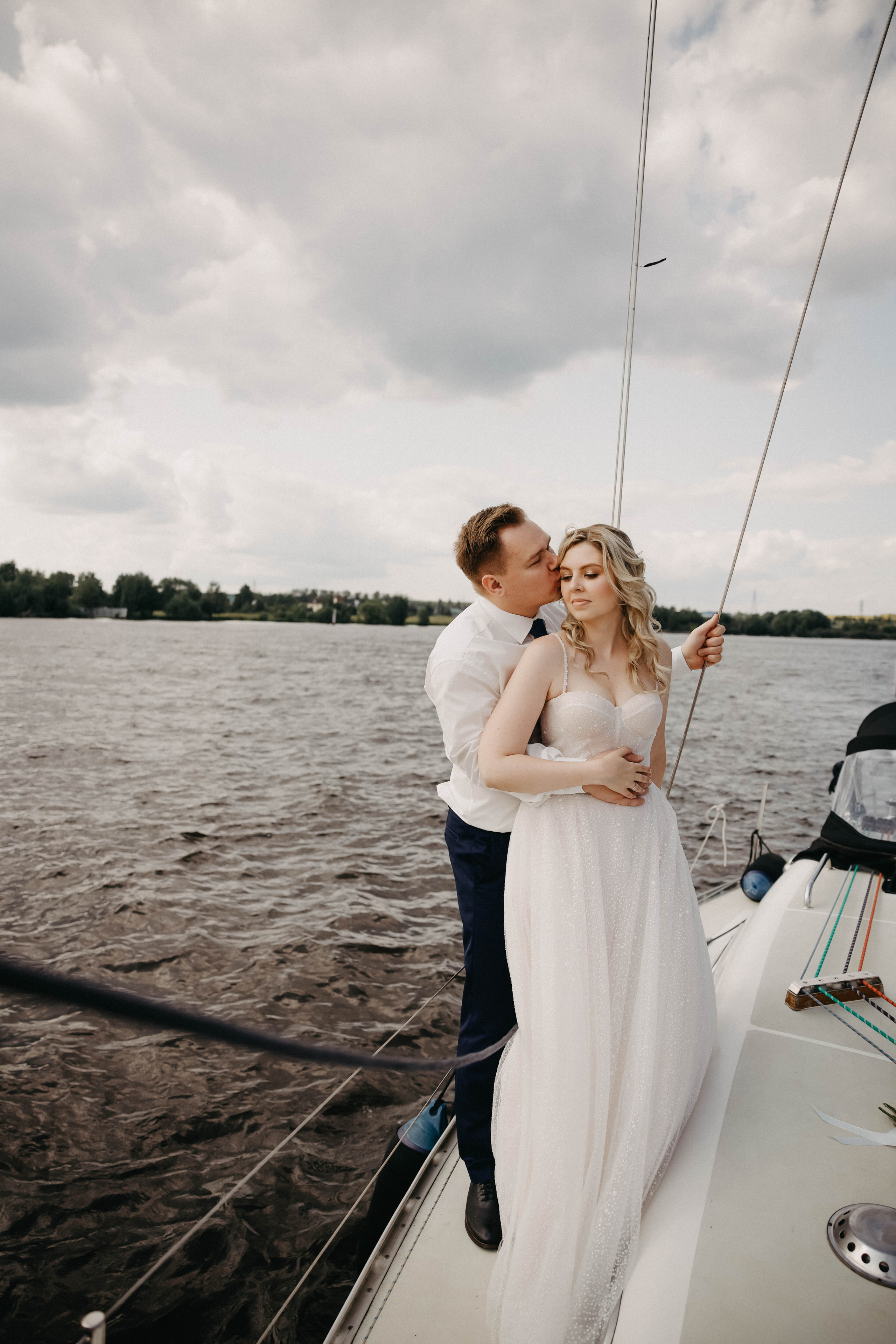 Анонс со свадьбы Александры и Евгения. Свадебный фотограф Москва и другие города