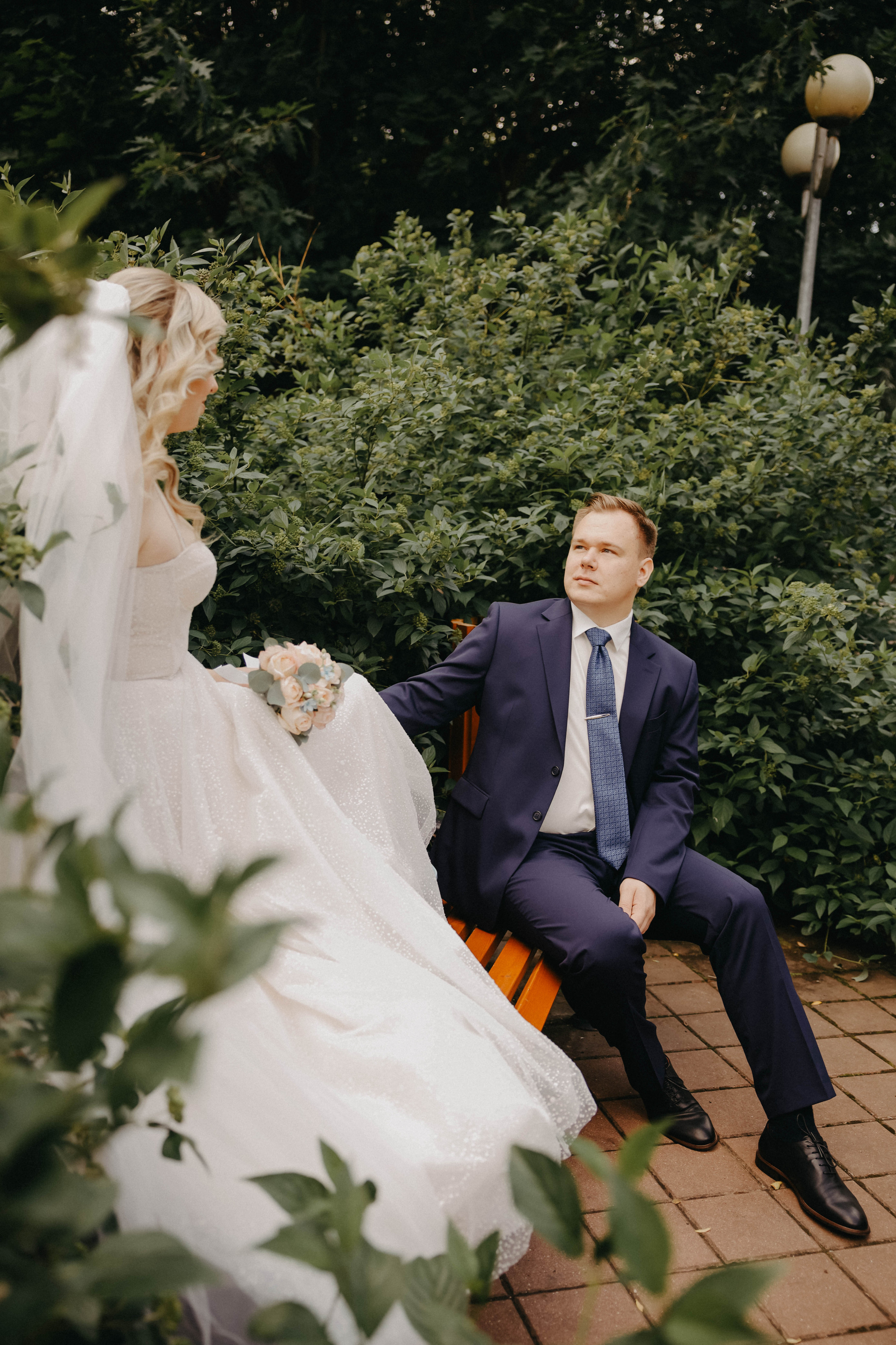 Анонс со свадьбы Александры и Евгения. Свадебный фотограф Москва и другие города