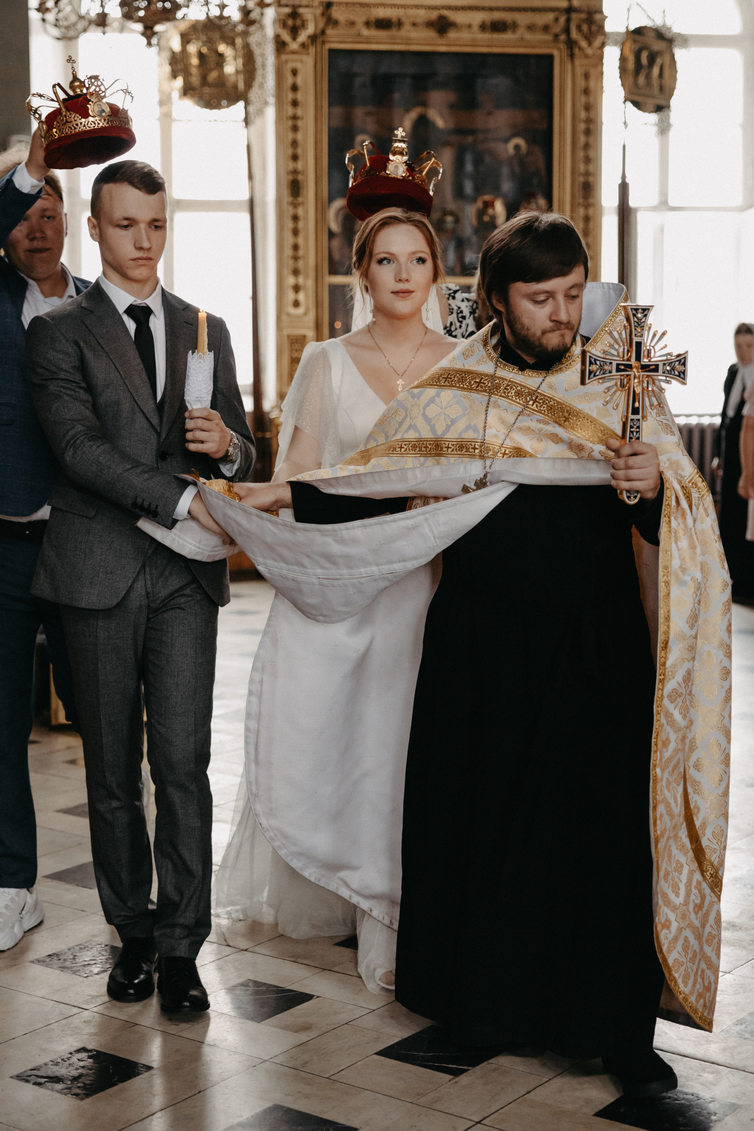 Анонс со свадьбы Алины и Артёма. Свадебный фотограф Москва и другие города