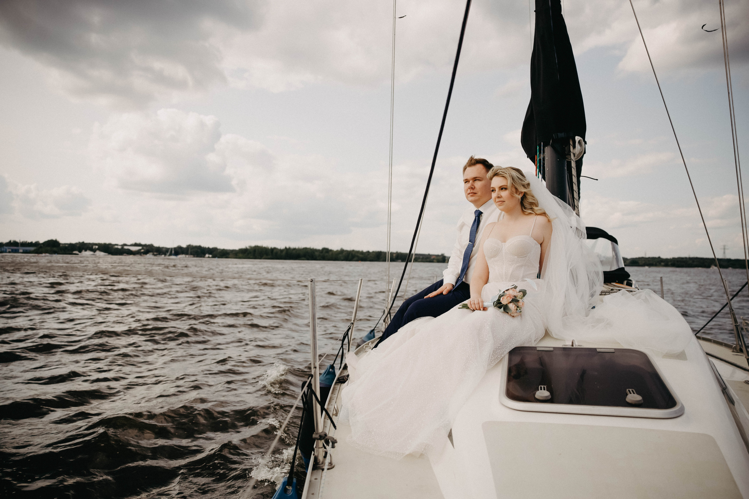 Анонс со свадьбы Александры и Евгения. Свадебный фотограф Москва и другие города