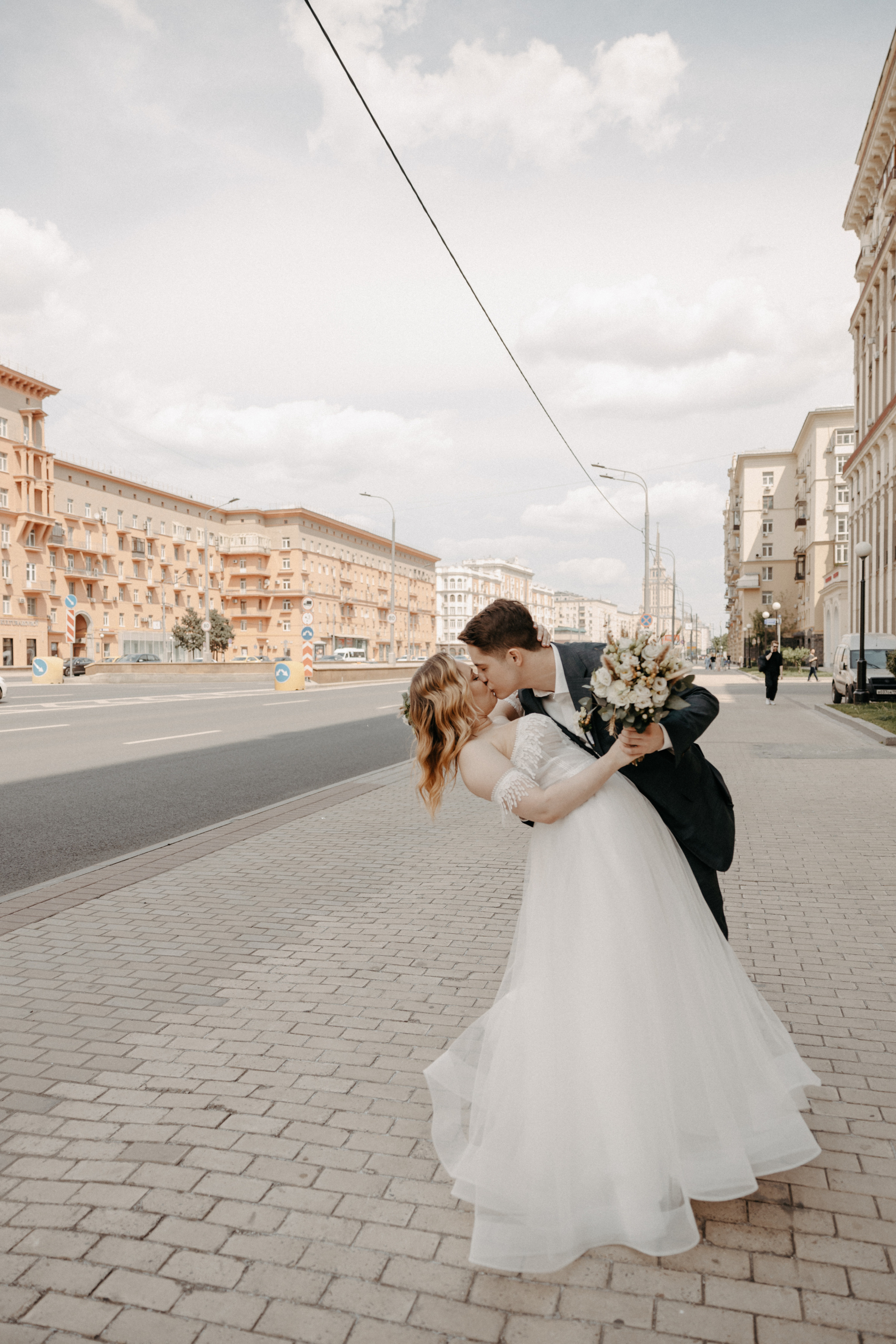 Анонс со свадьбы Марины и Алексея. Свадебный фотограф Москва и другие города