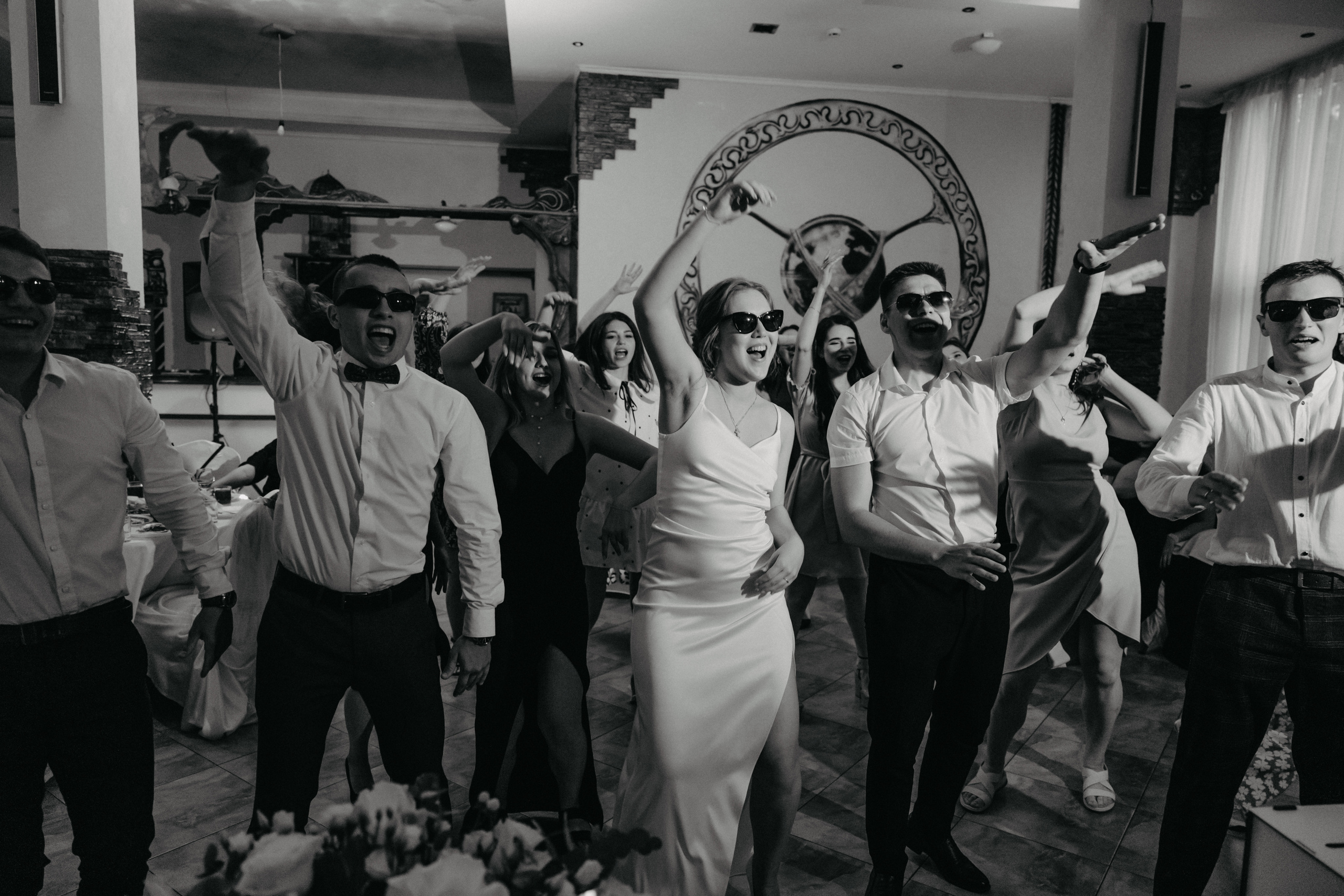 Анонс со свадьбы Алины и Артёма. Свадебный фотограф Москва и другие города