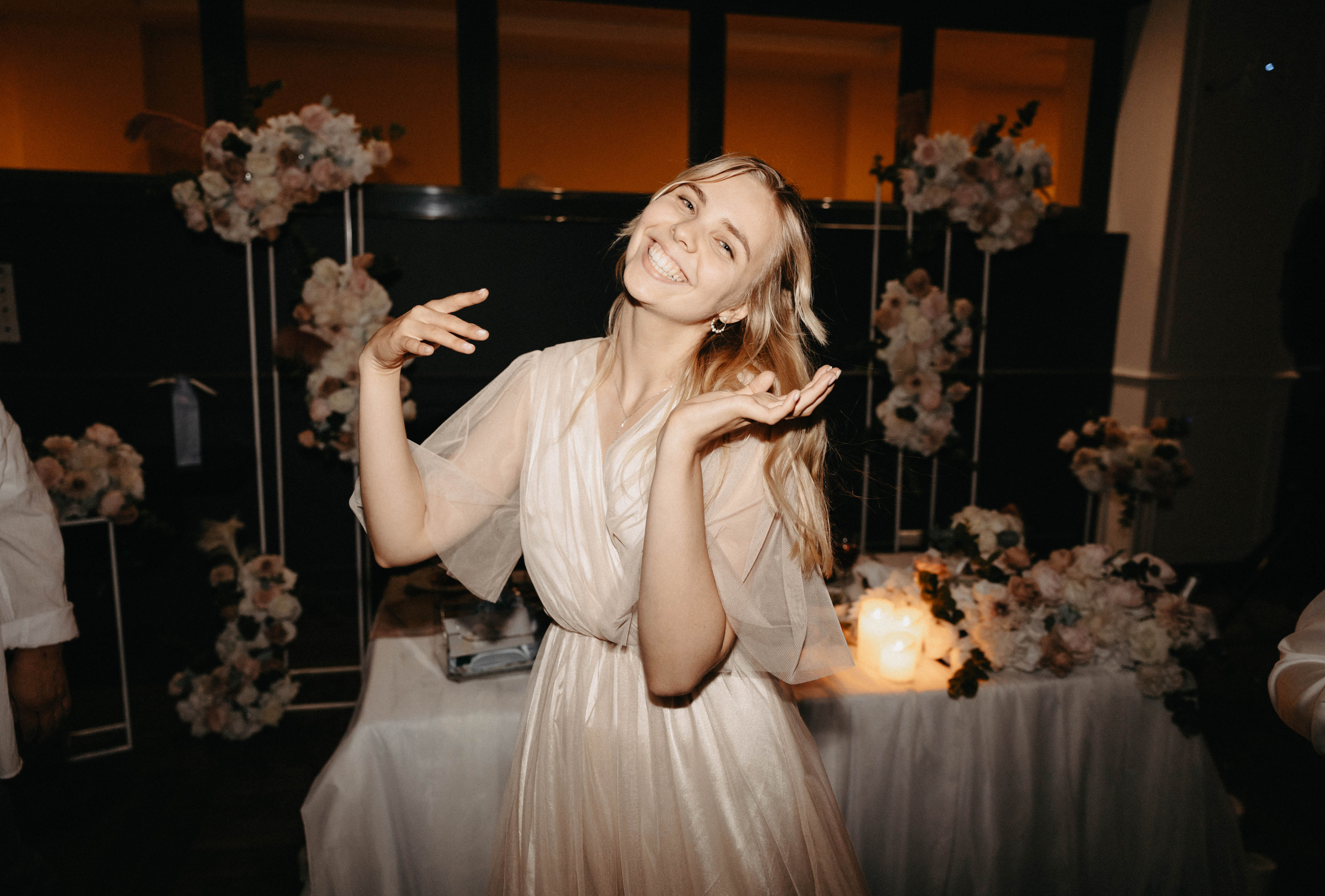 Волны. Свадебный фотограф Москва и другие города