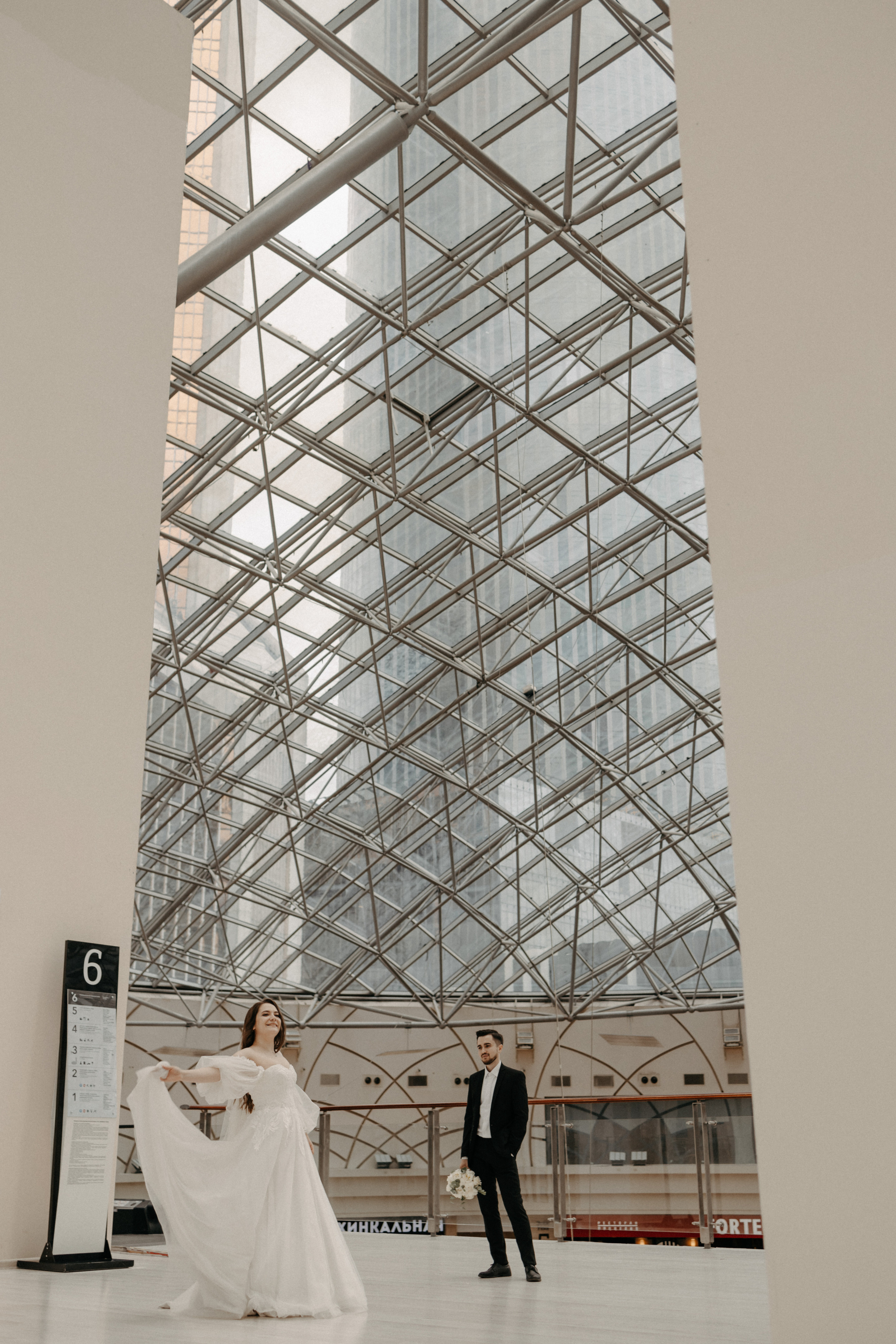 Анонс со свадьбы Любови и Данилы. Свадебный фотограф Москва и другие города