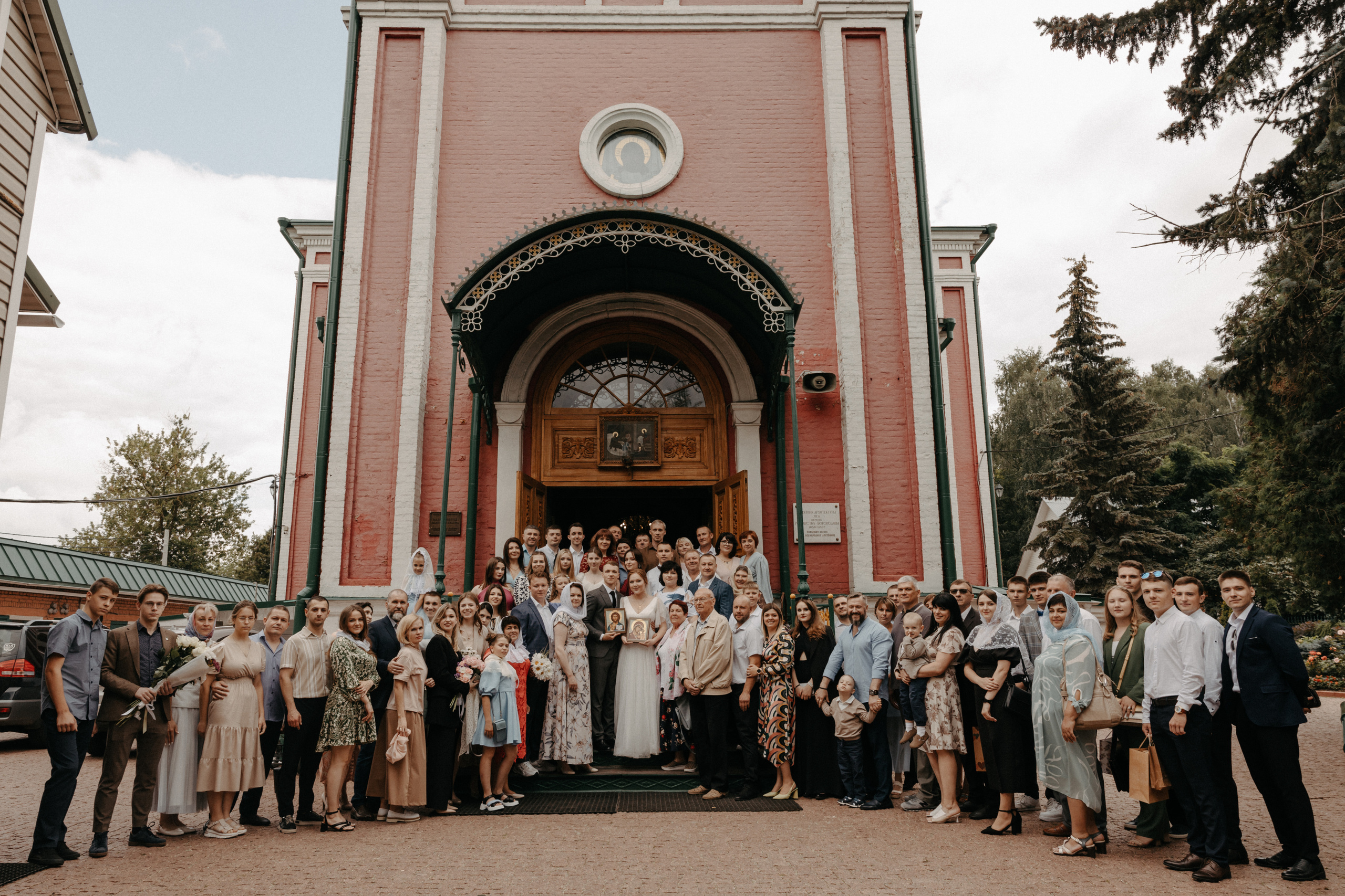 Анонс со свадьбы Алины и Артёма. Свадебный фотограф Москва и другие города