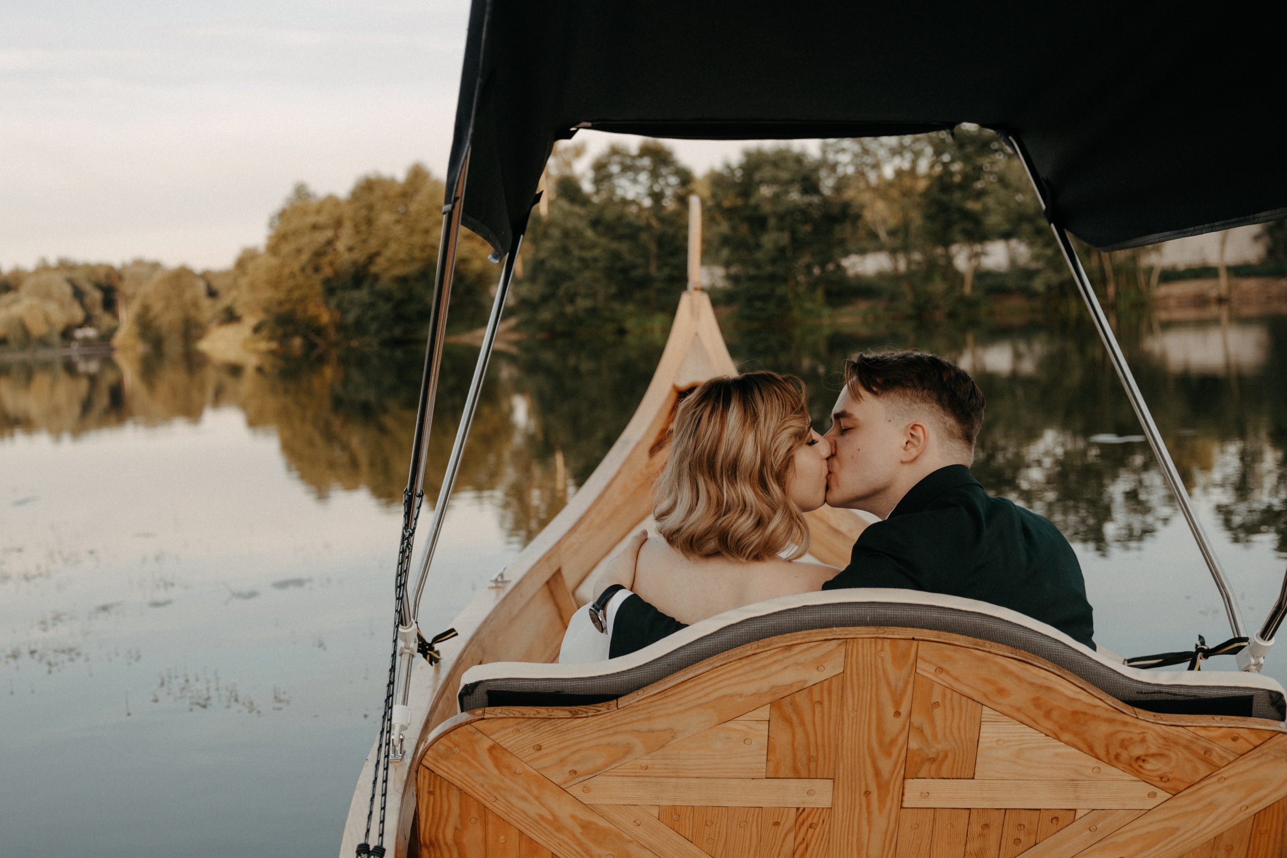 Анонс со свадьбы Анны и Степана. Свадебный фотограф Москва и другие города