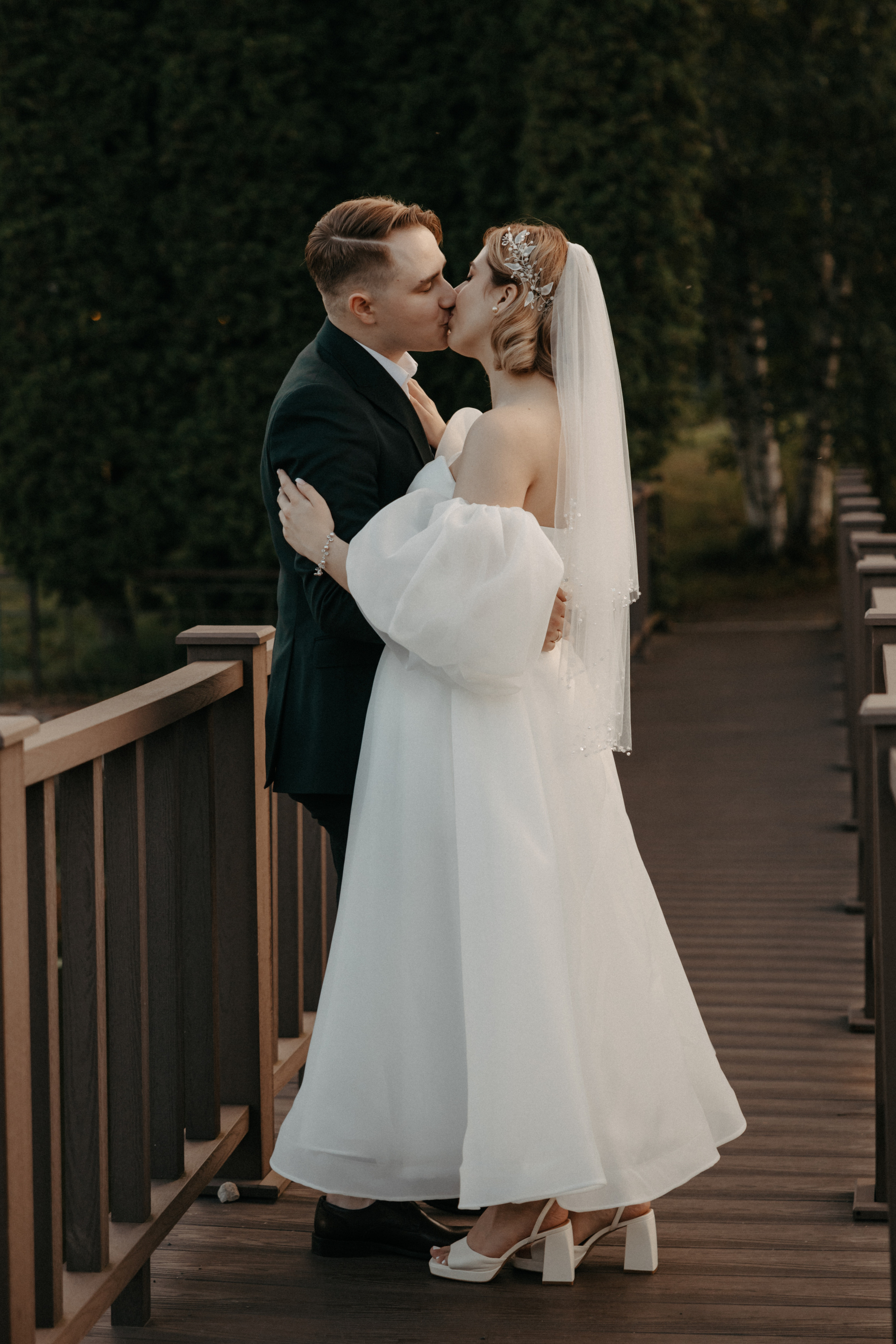 Анонс со свадьбы Анны и Степана. Свадебный фотограф Москва и другие города