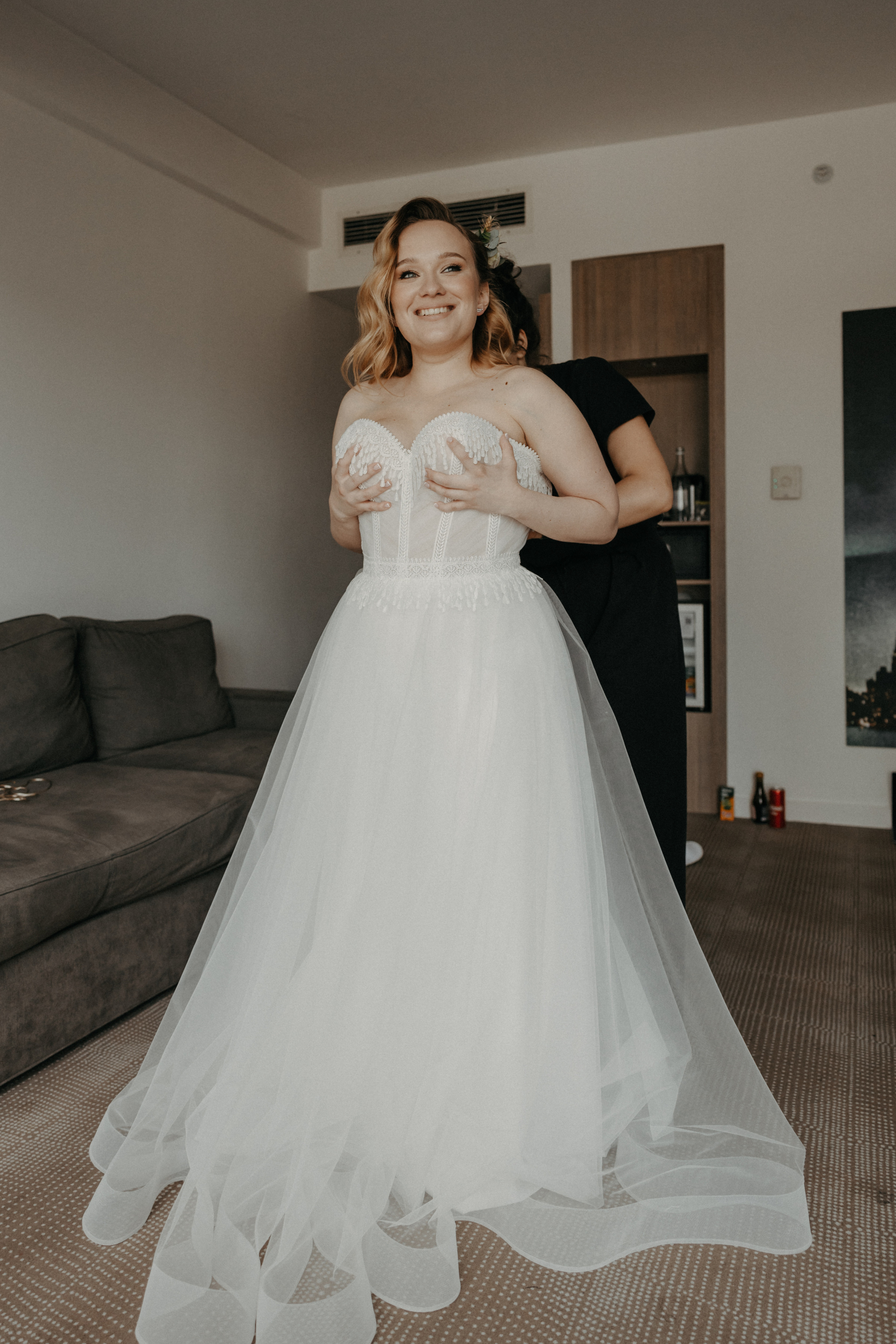 Анонс со свадьбы Марины и Алексея. Свадебный фотограф Москва и другие города