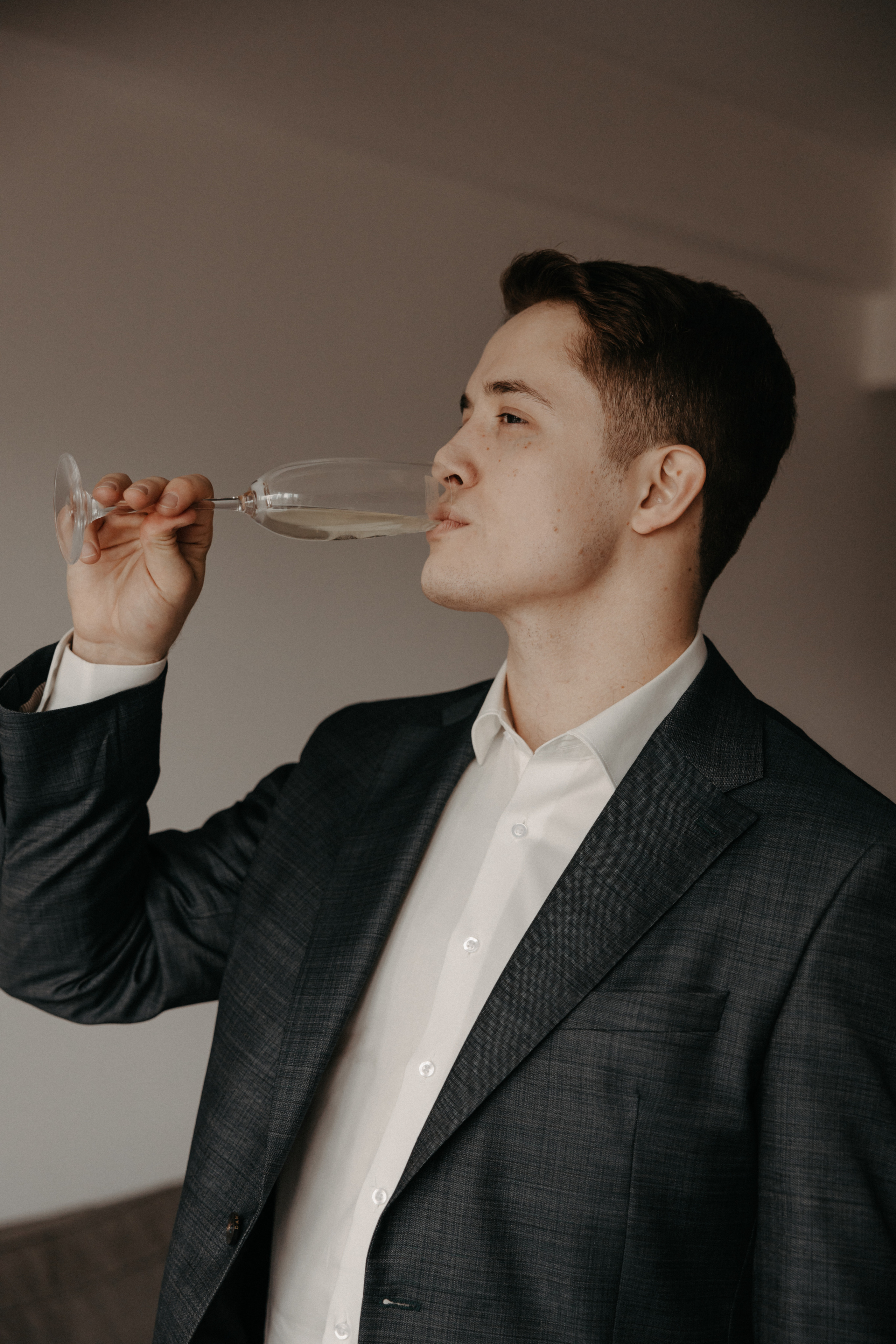 Анонс со свадьбы Марины и Алексея. Свадебный фотограф Москва и другие города