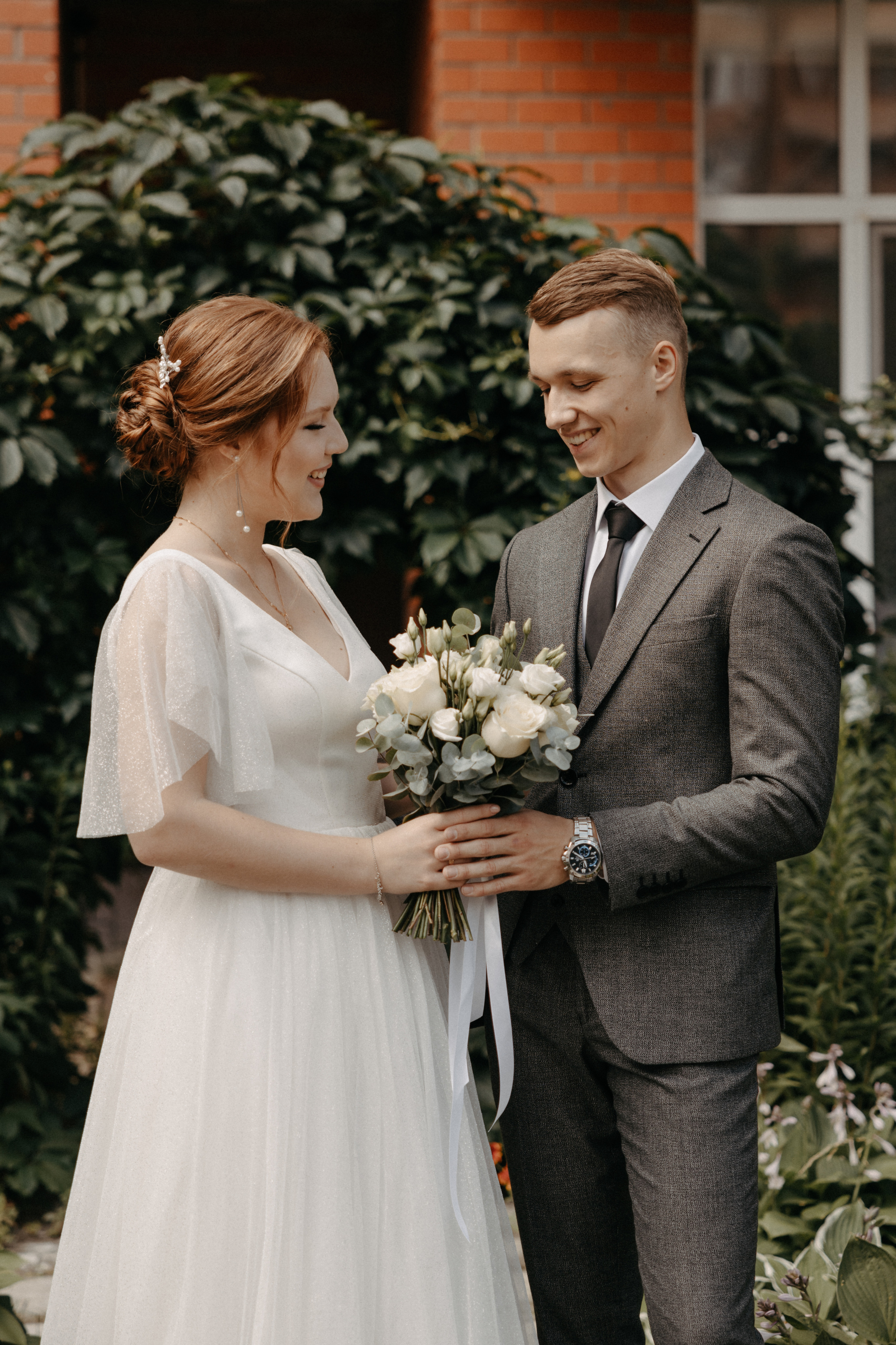 Анонс со свадьбы Алины и Артёма. Свадебный фотограф Москва и другие города