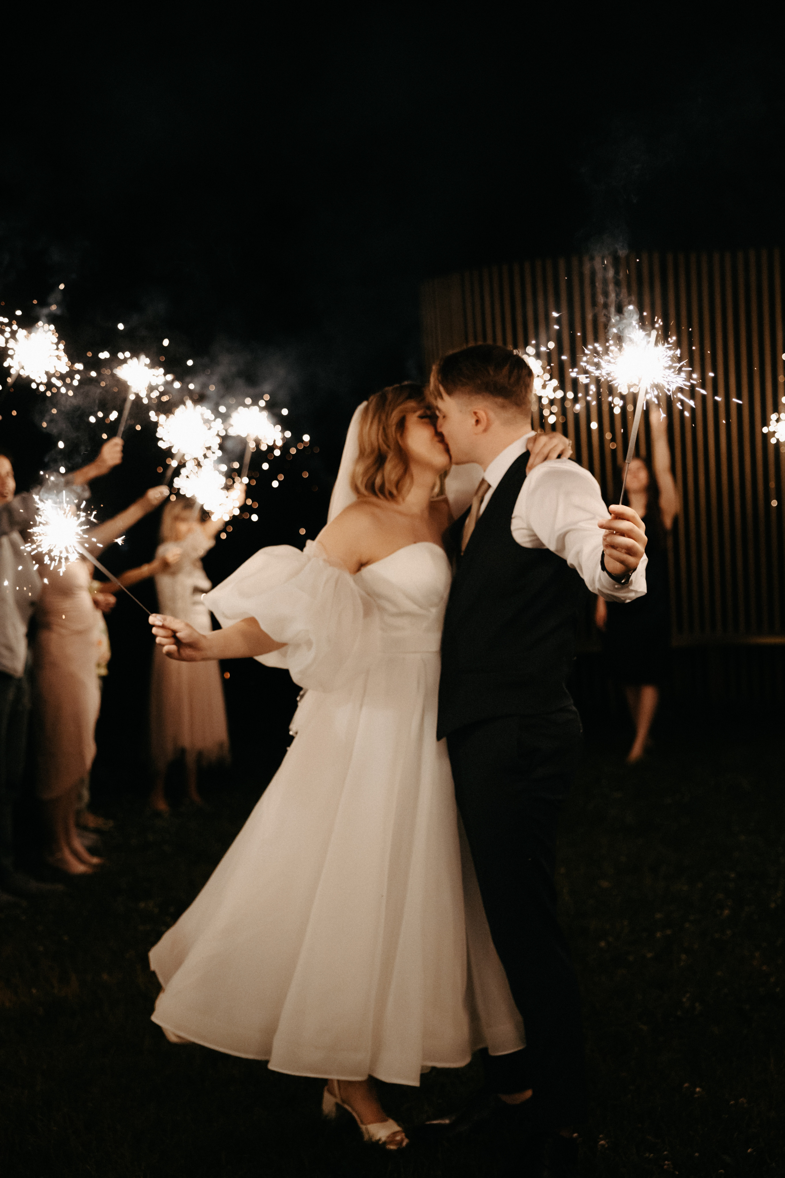 Анонс со свадьбы Анны и Степана. Свадебный фотограф Москва и другие города