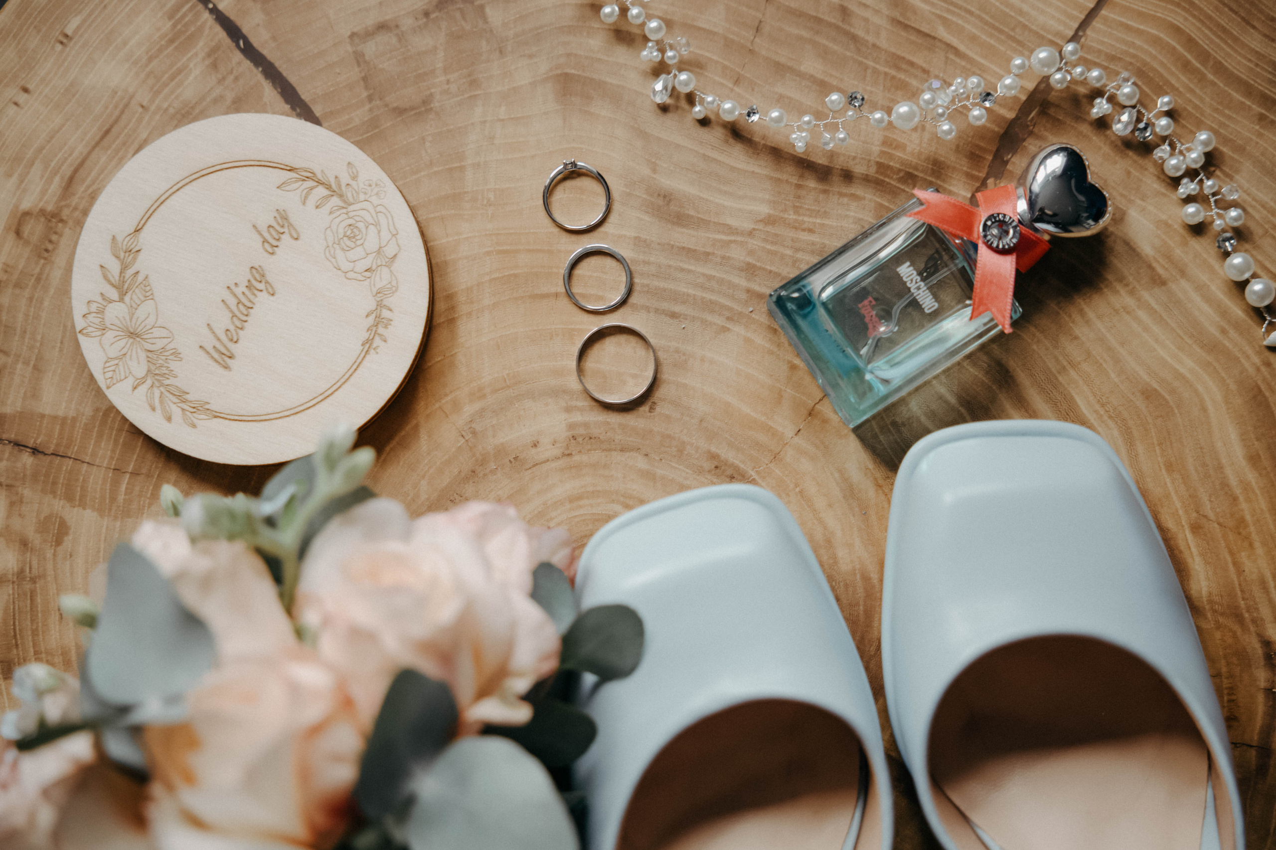 Анонс со свадьбы Александры и Евгения. Свадебный фотограф Москва и другие города