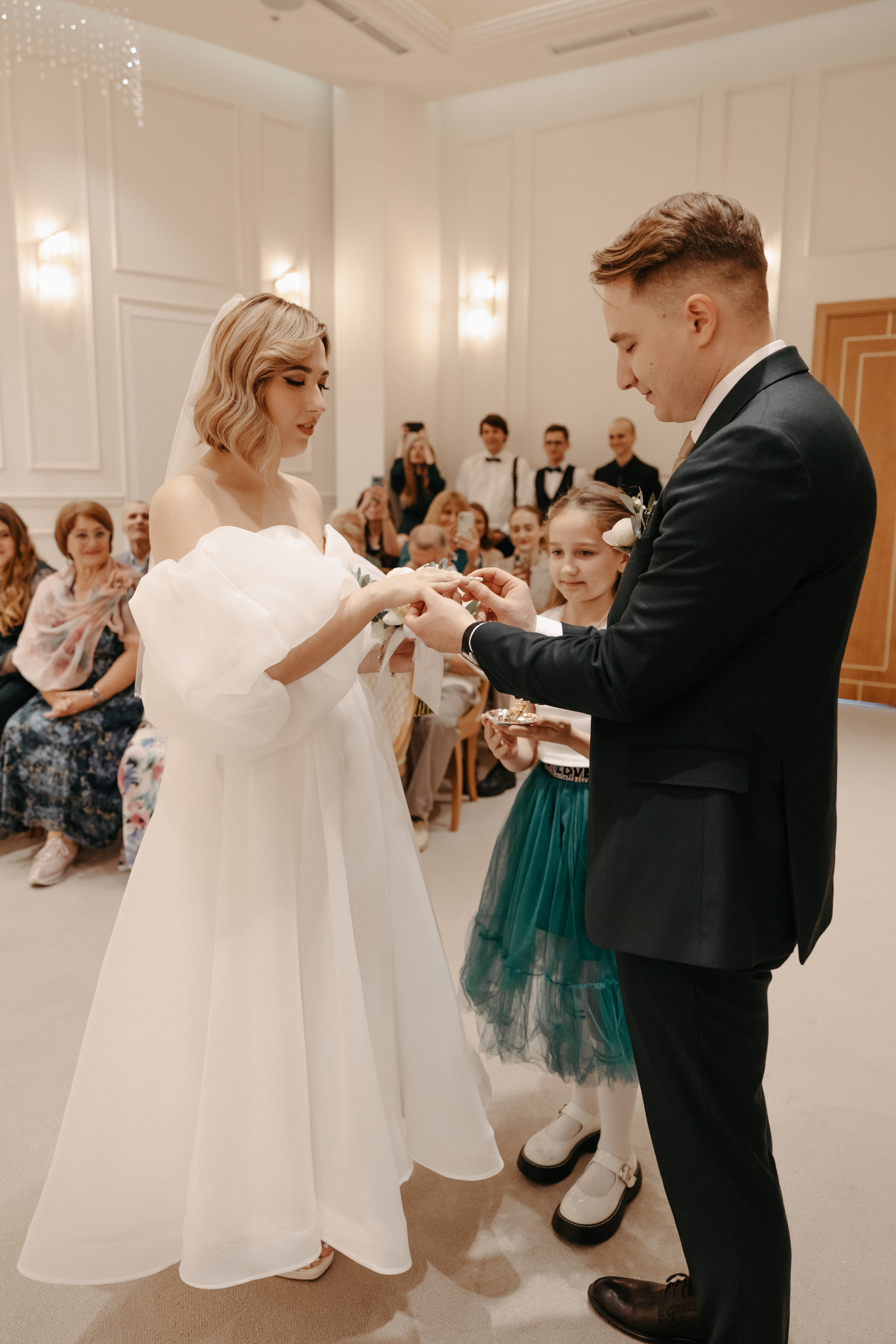 Анонс со свадьбы Анны и Степана. Свадебный фотограф Москва и другие города