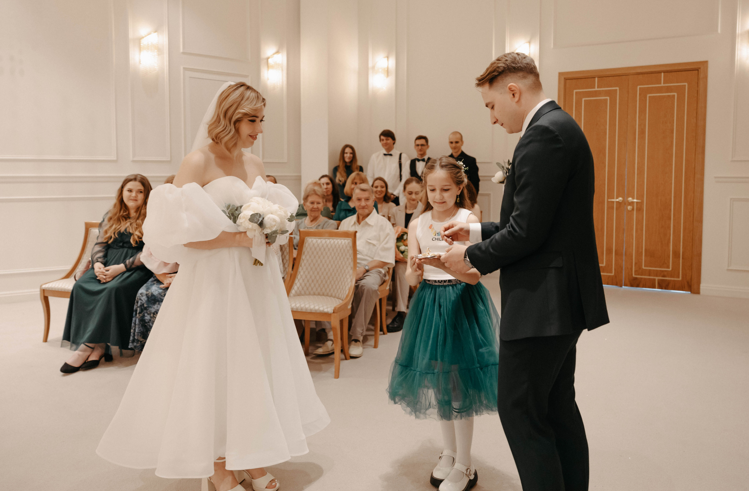 Волны. Свадебный фотограф Москва и другие города