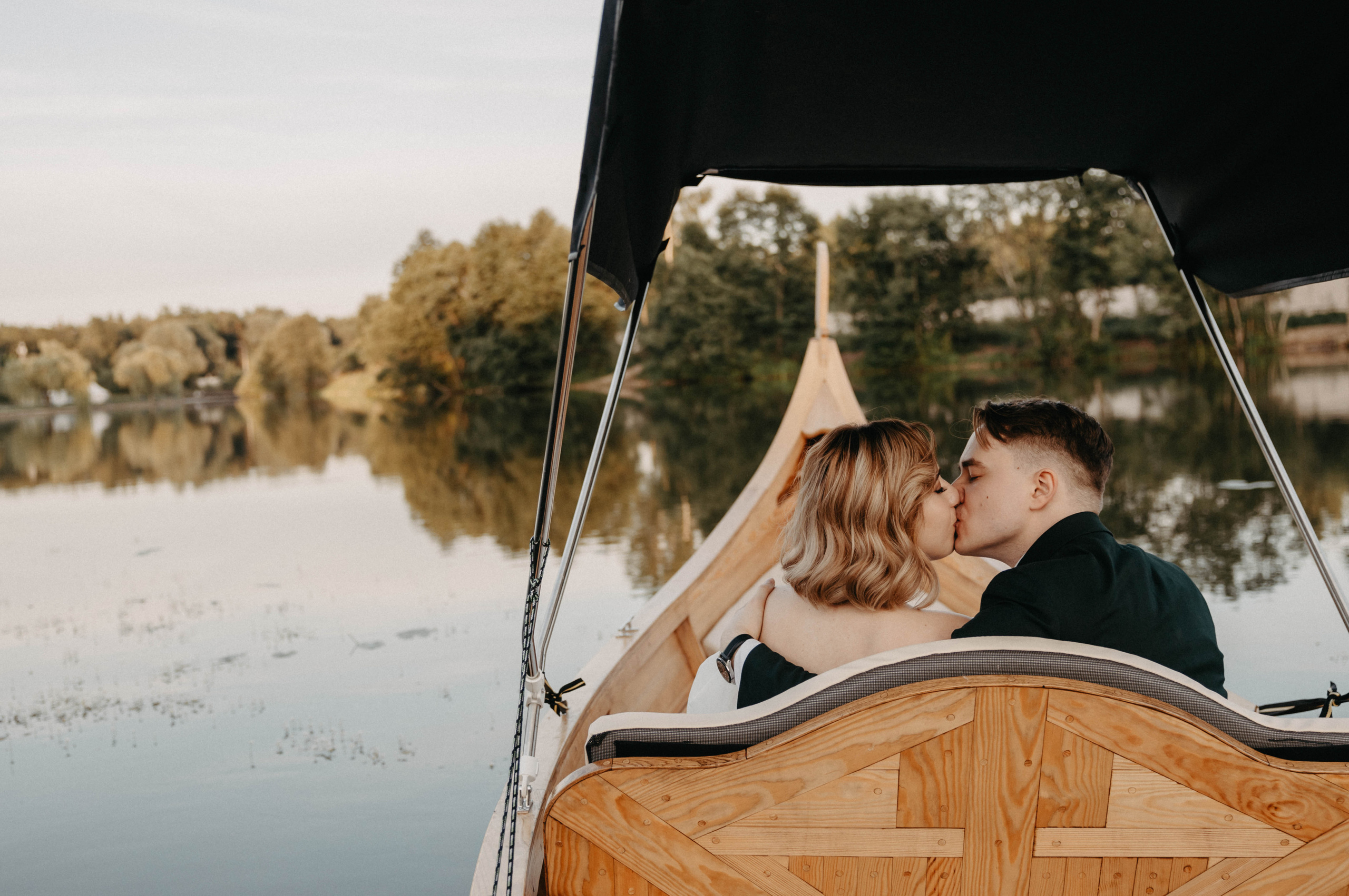 Волны. Свадебный фотограф Москва и другие города