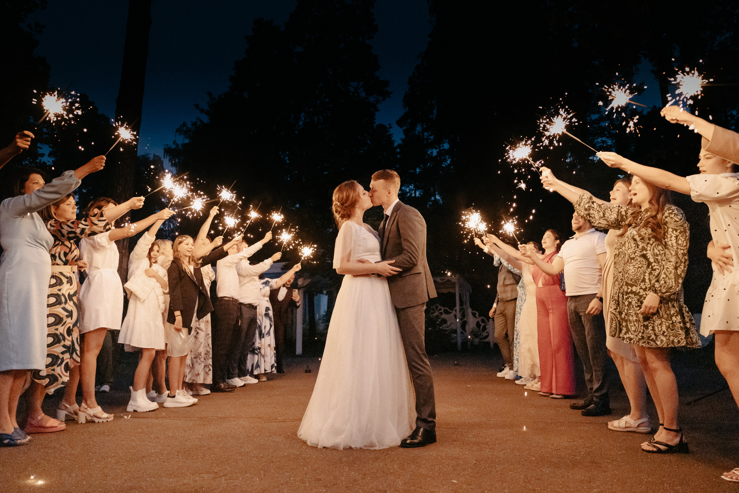 Анонс со свадьбы Алины и Артёма. Свадебный фотограф Москва и другие города