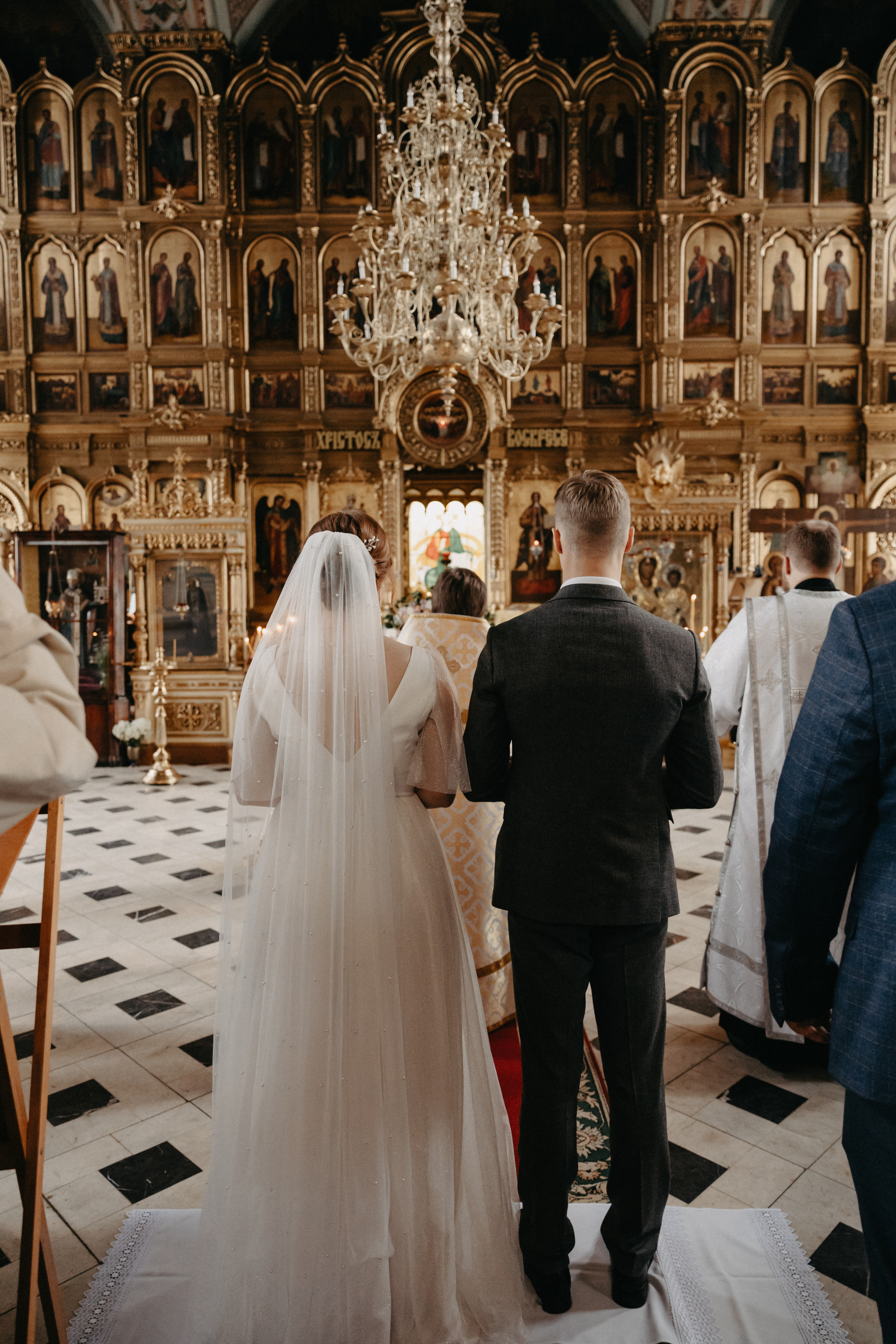 Анонс со свадьбы Алины и Артёма. Свадебный фотограф Москва и другие города
