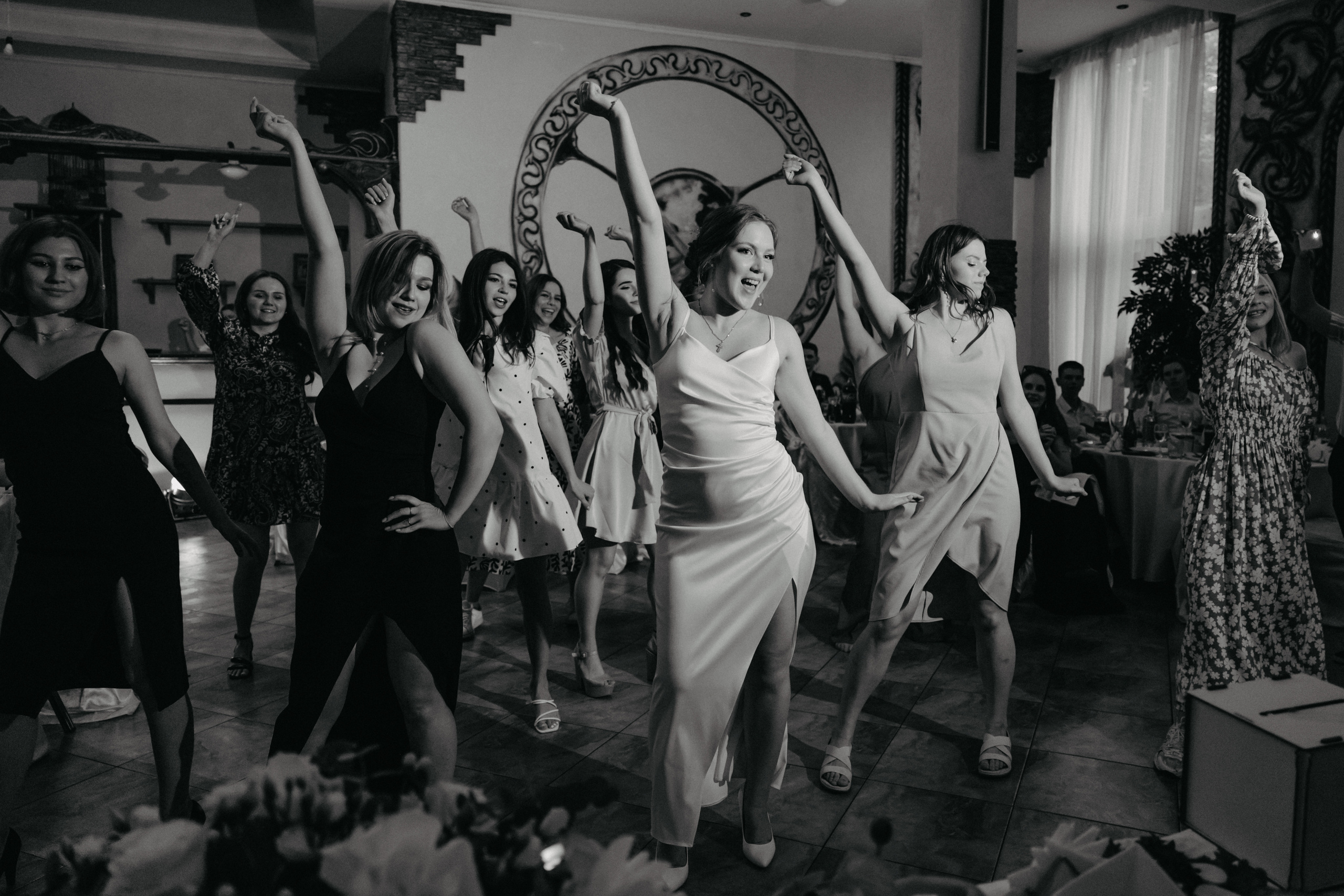 Анонс со свадьбы Алины и Артёма. Свадебный фотограф Москва и другие города