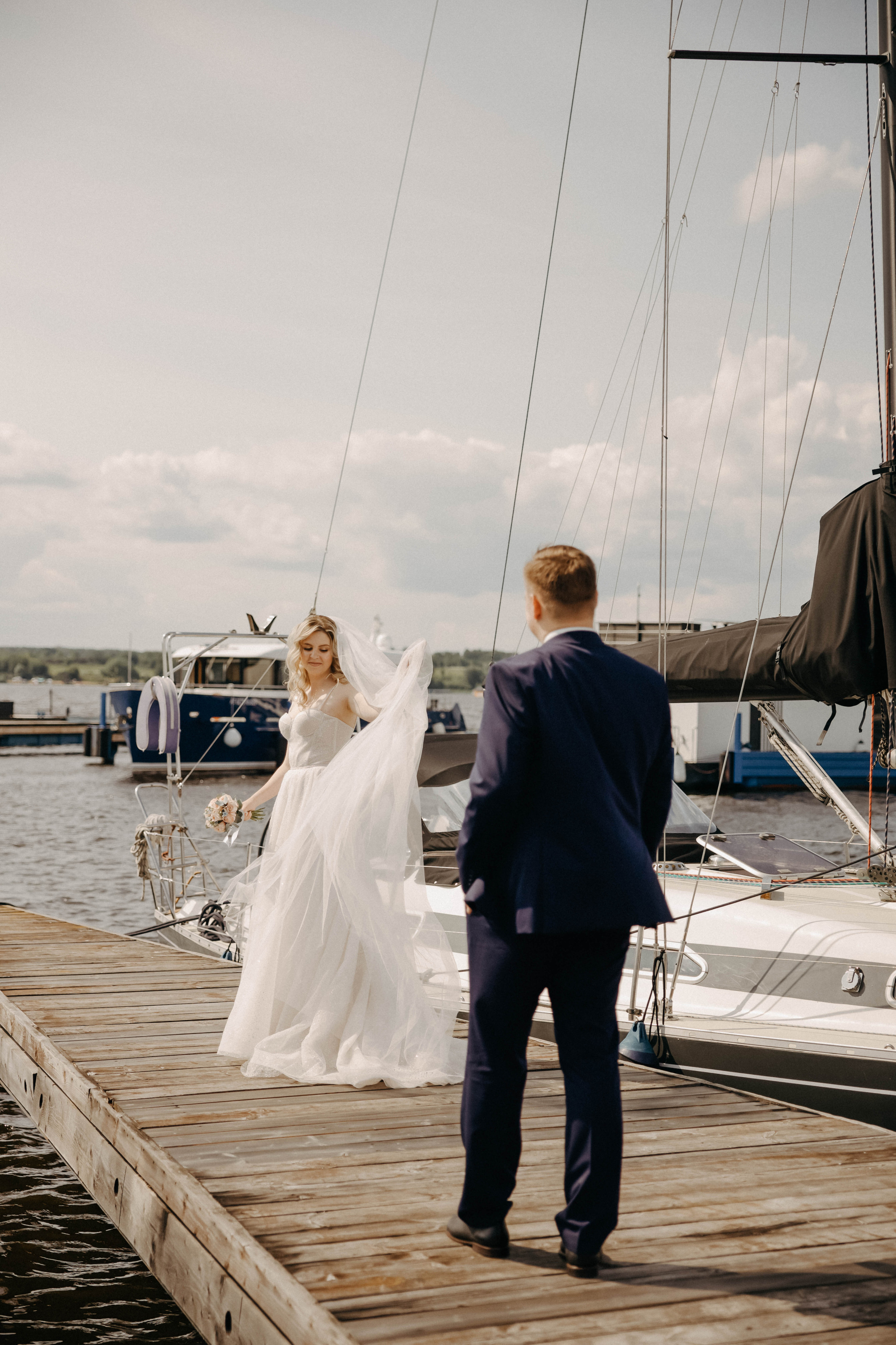 Анонс со свадьбы Александры и Евгения. Свадебный фотограф Москва и другие города