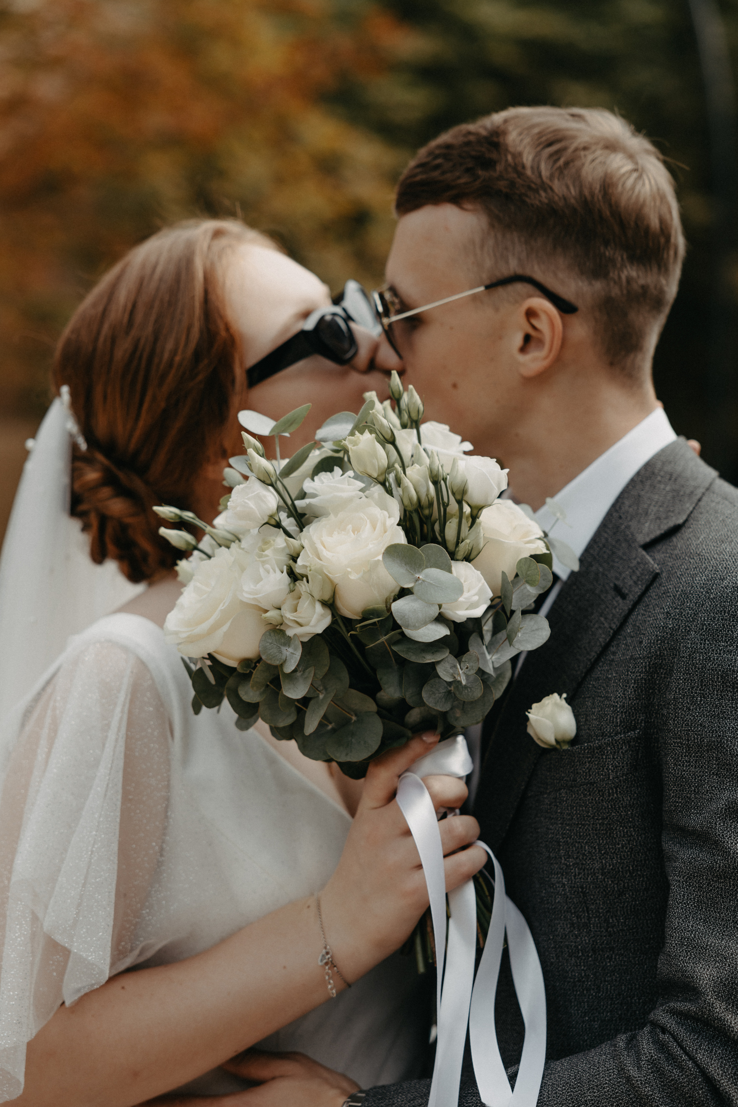 Анонс со свадьбы Алины и Артёма. Свадебный фотограф Москва и другие города