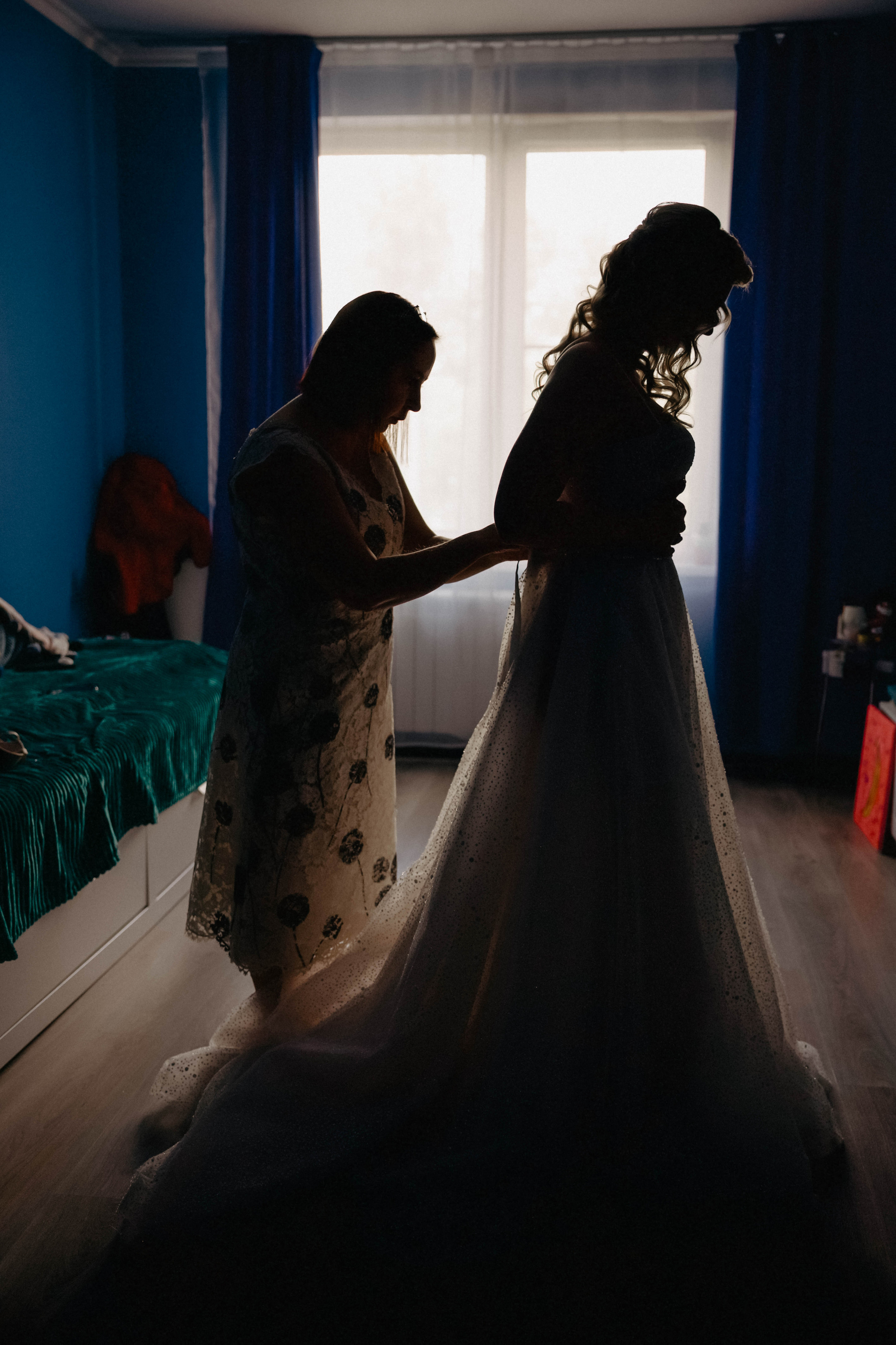 Анонс со свадьбы Александры и Евгения. Свадебный фотограф Москва и другие города