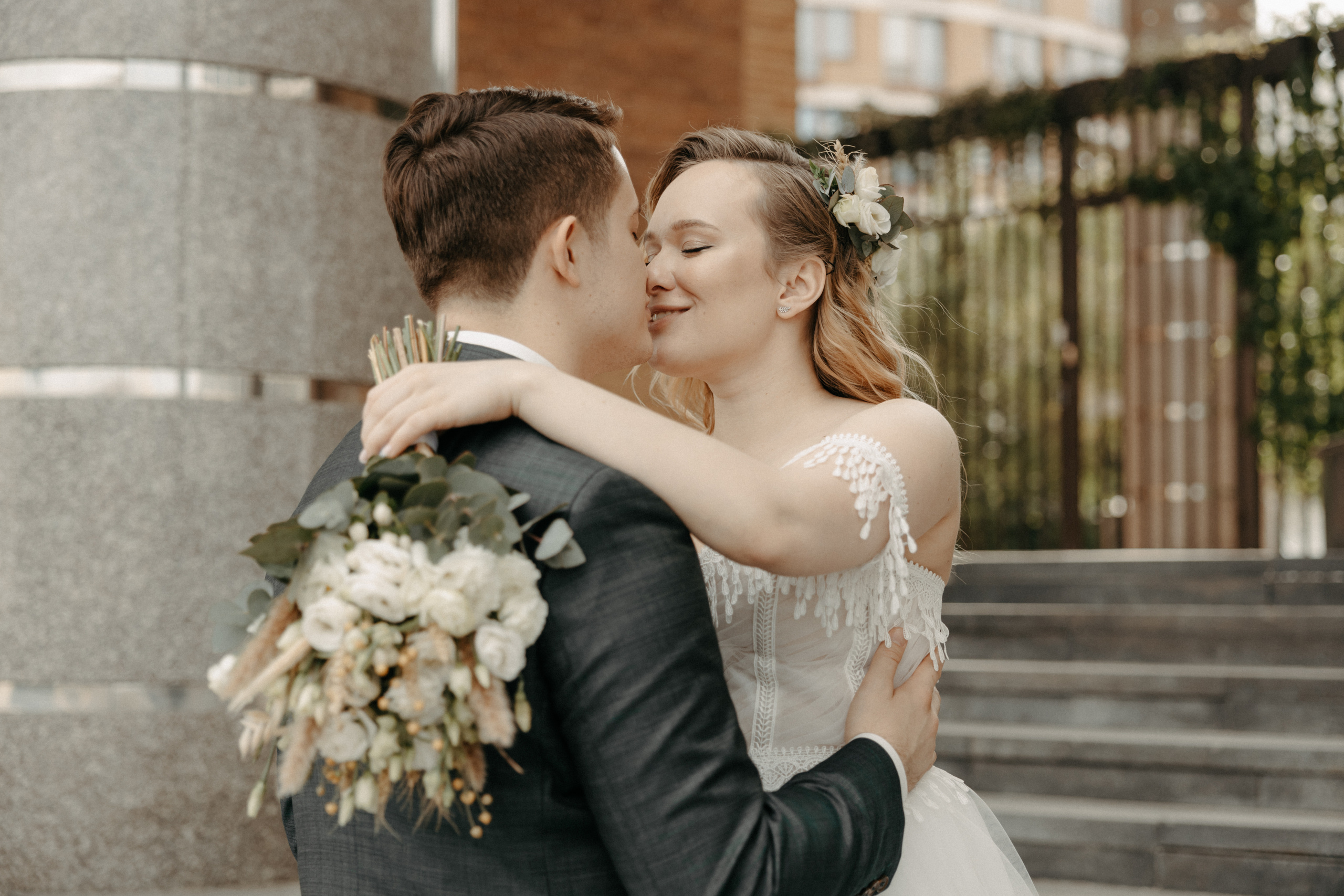 Анонс со свадьбы Марины и Алексея. Свадебный фотограф Москва и другие города